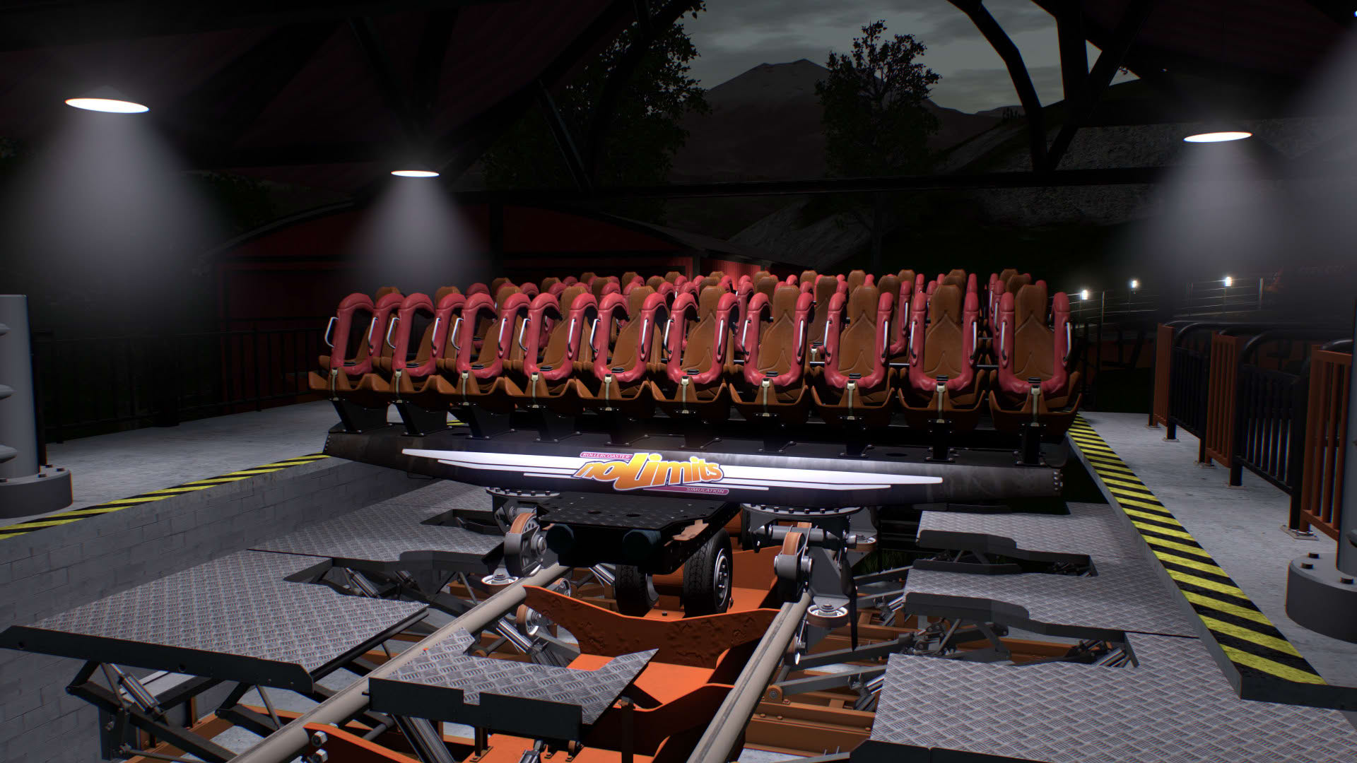 Screenshot for No Limits 2