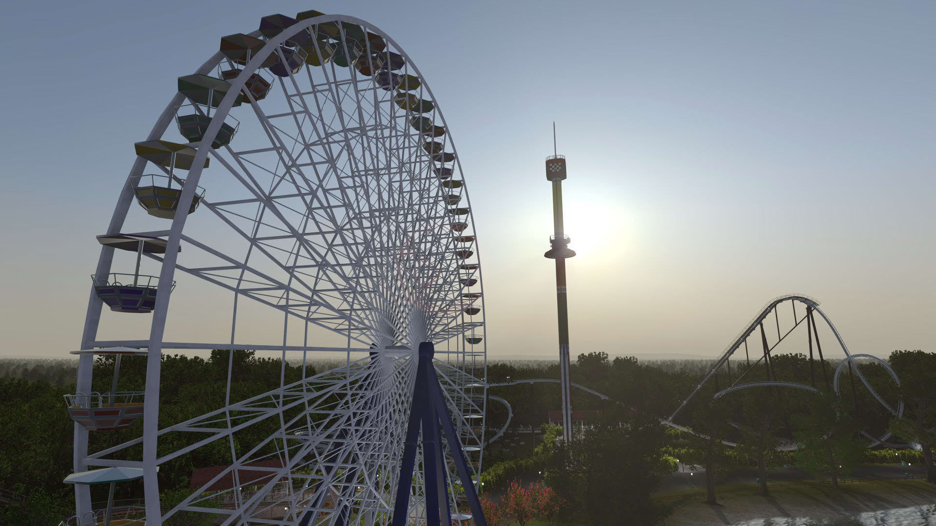 Screenshot for No Limits 2