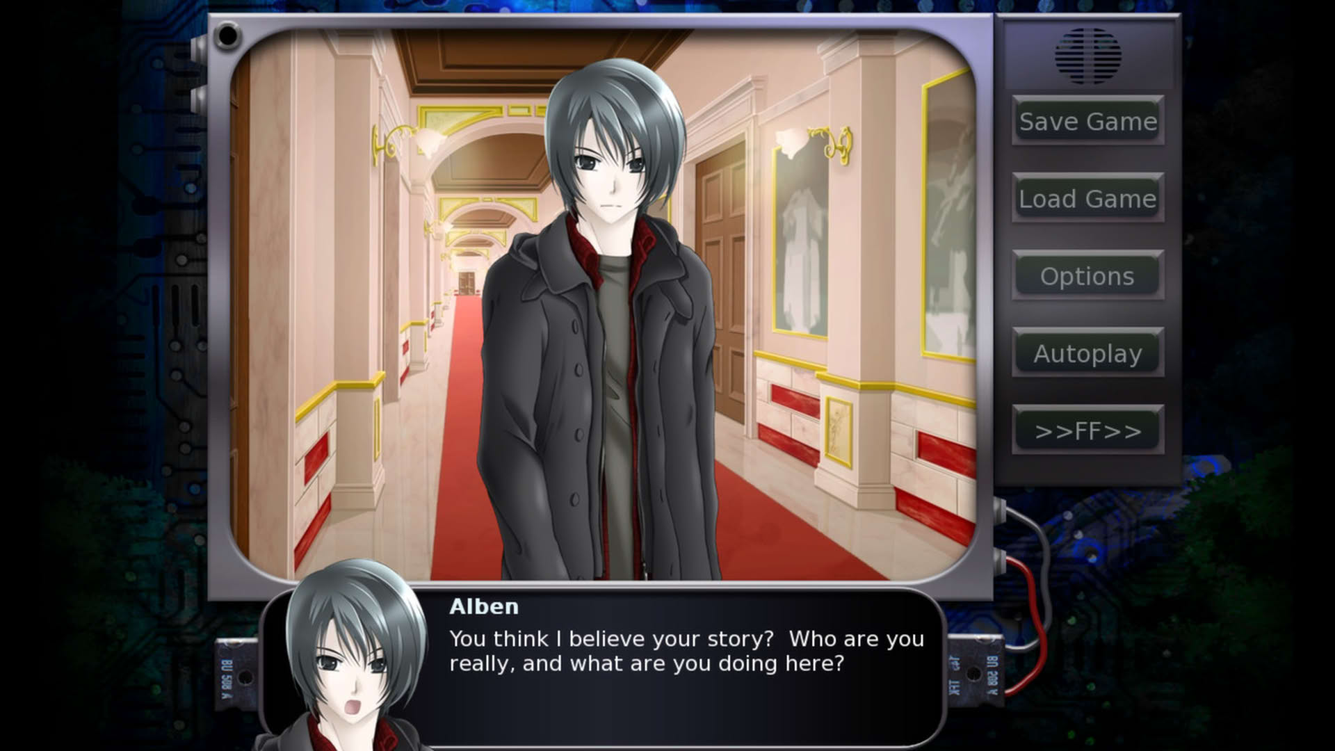 Screenshot for Date Warp