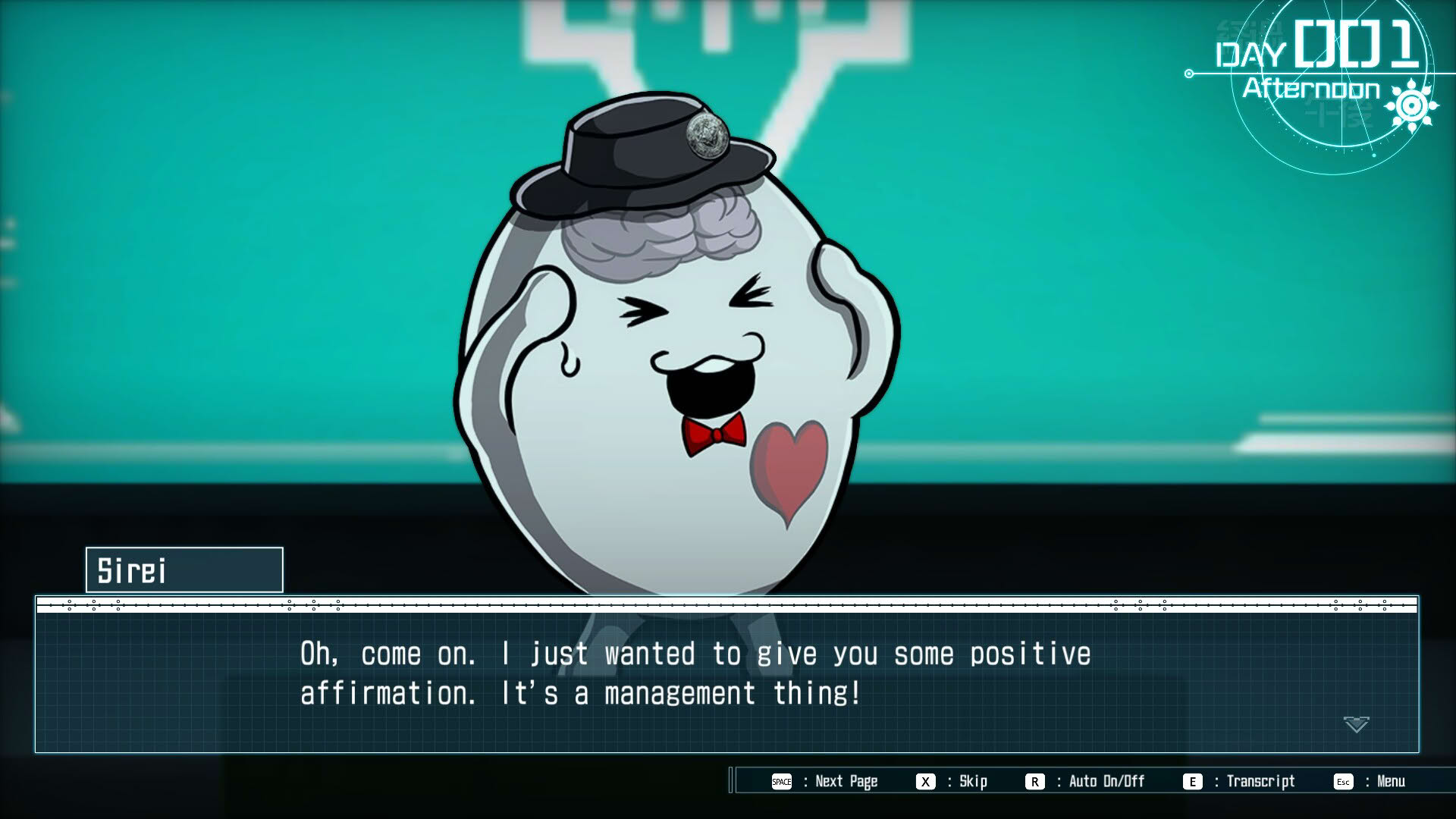 Screenshot for The Hundred Line: Last Defense Academy