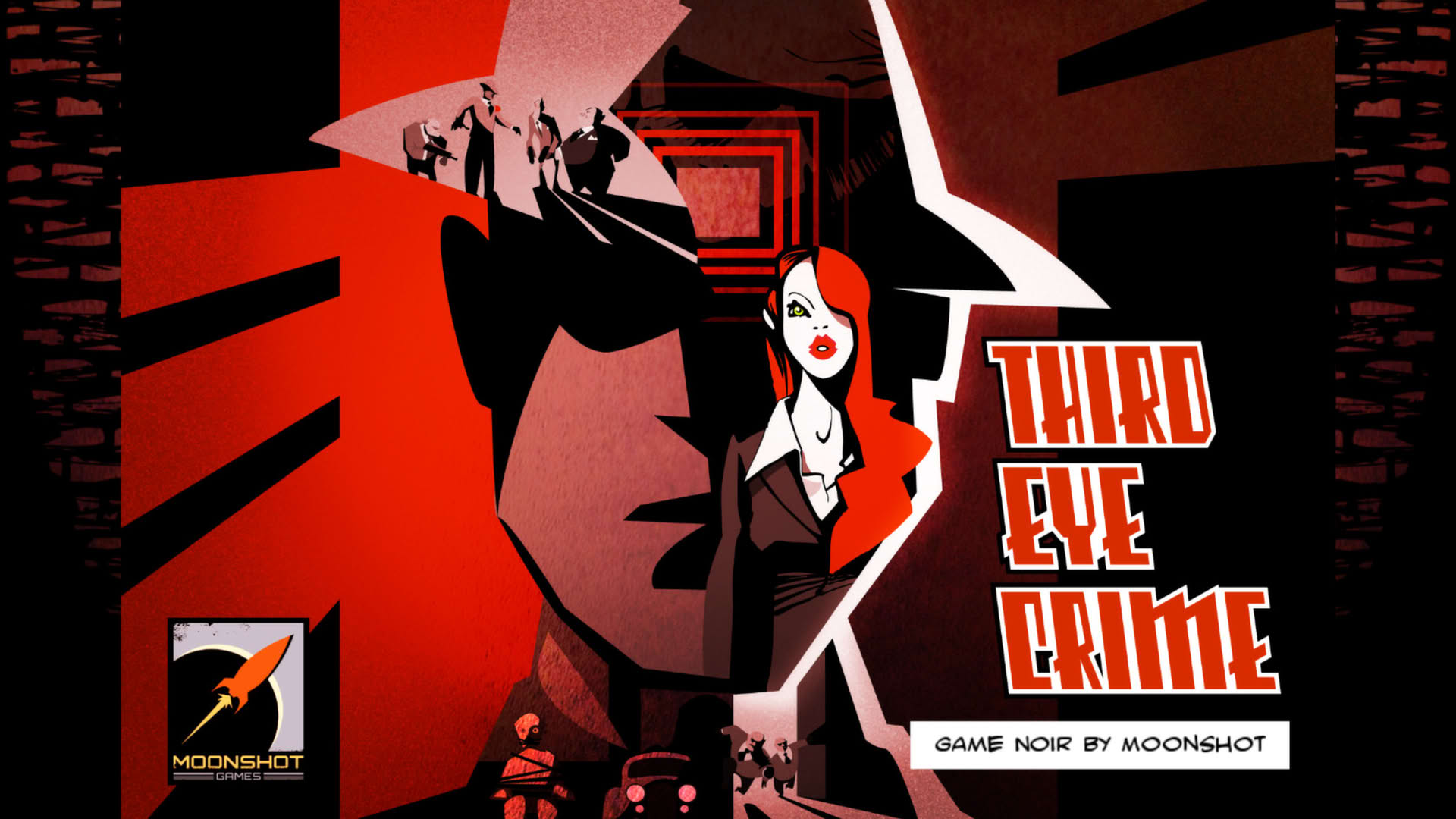Screenshot for Third Eye Crime