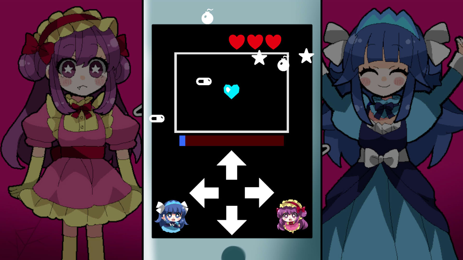 Screenshot for Virtual Happy Land