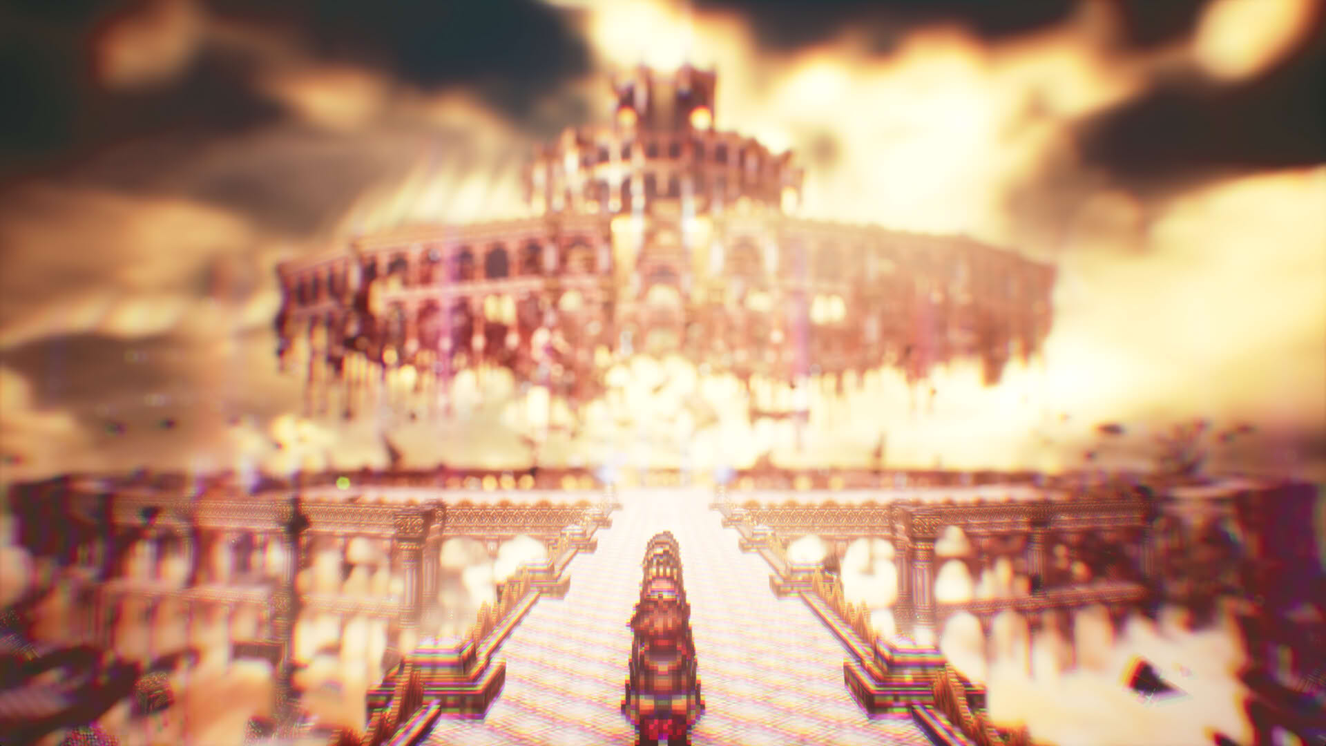 Screenshot for Octopath Traveler 0
