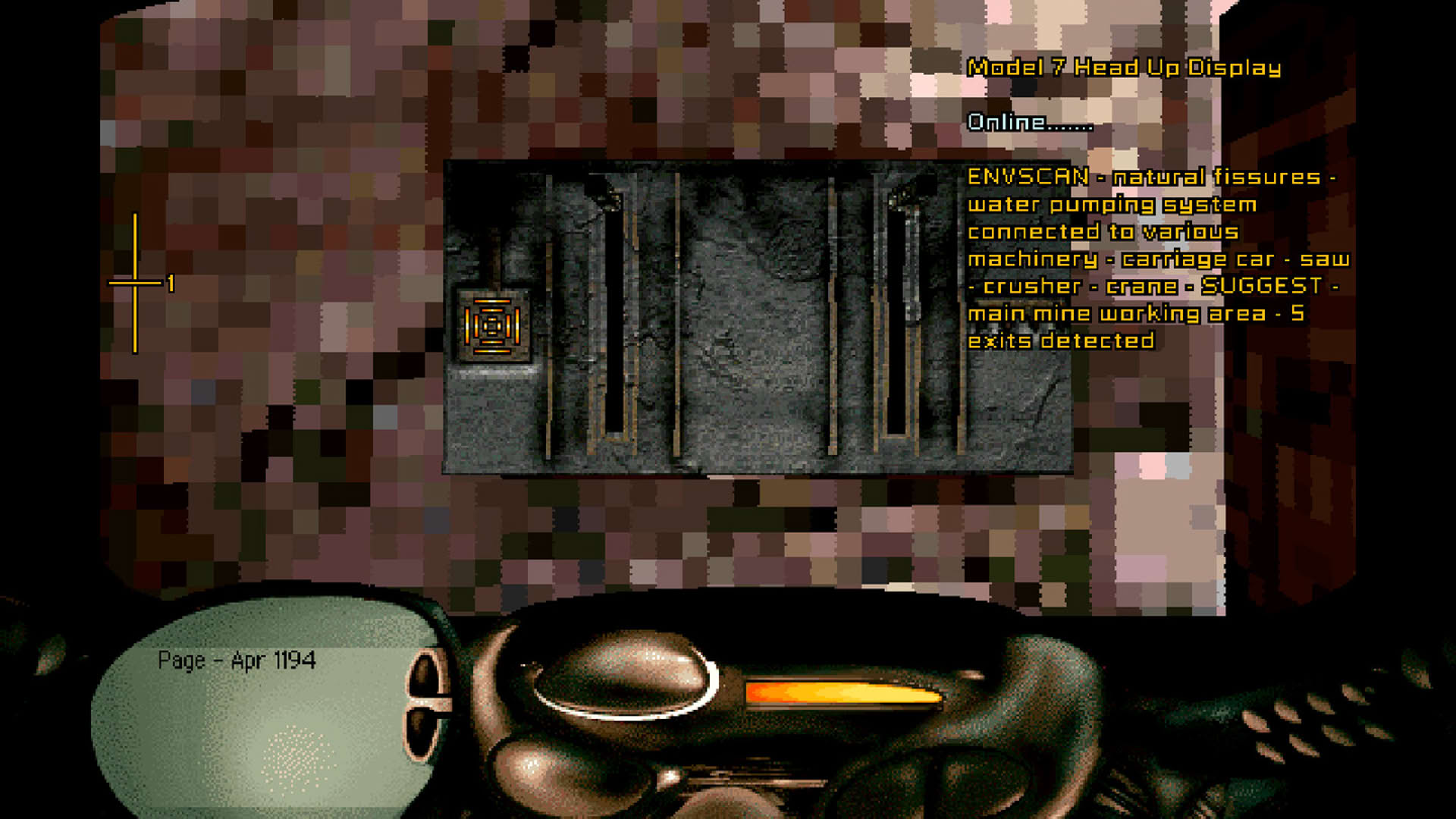 Screenshot for Azrael's Tear