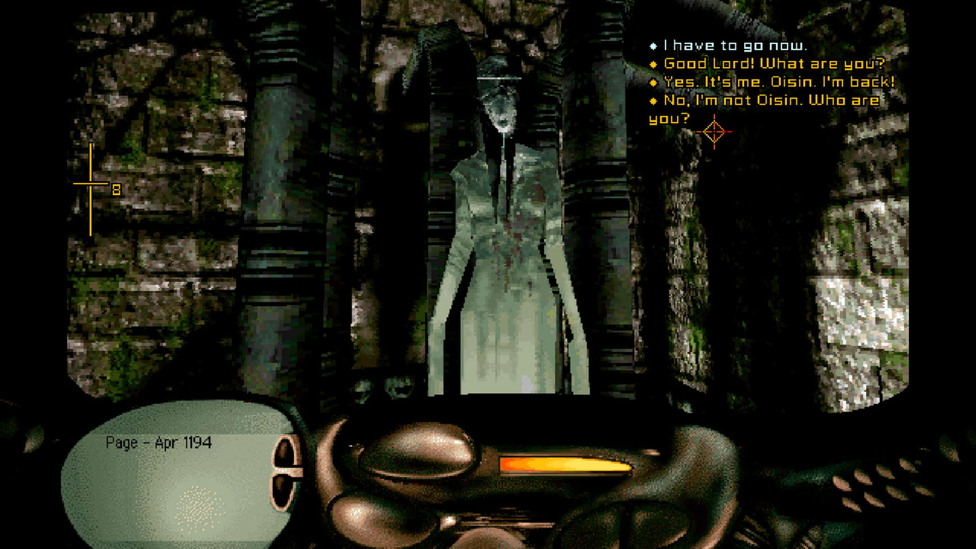 Screenshot for Azrael's Tear