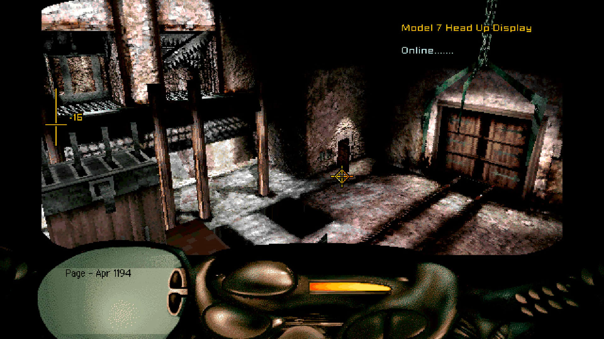 Screenshot for Azrael's Tear