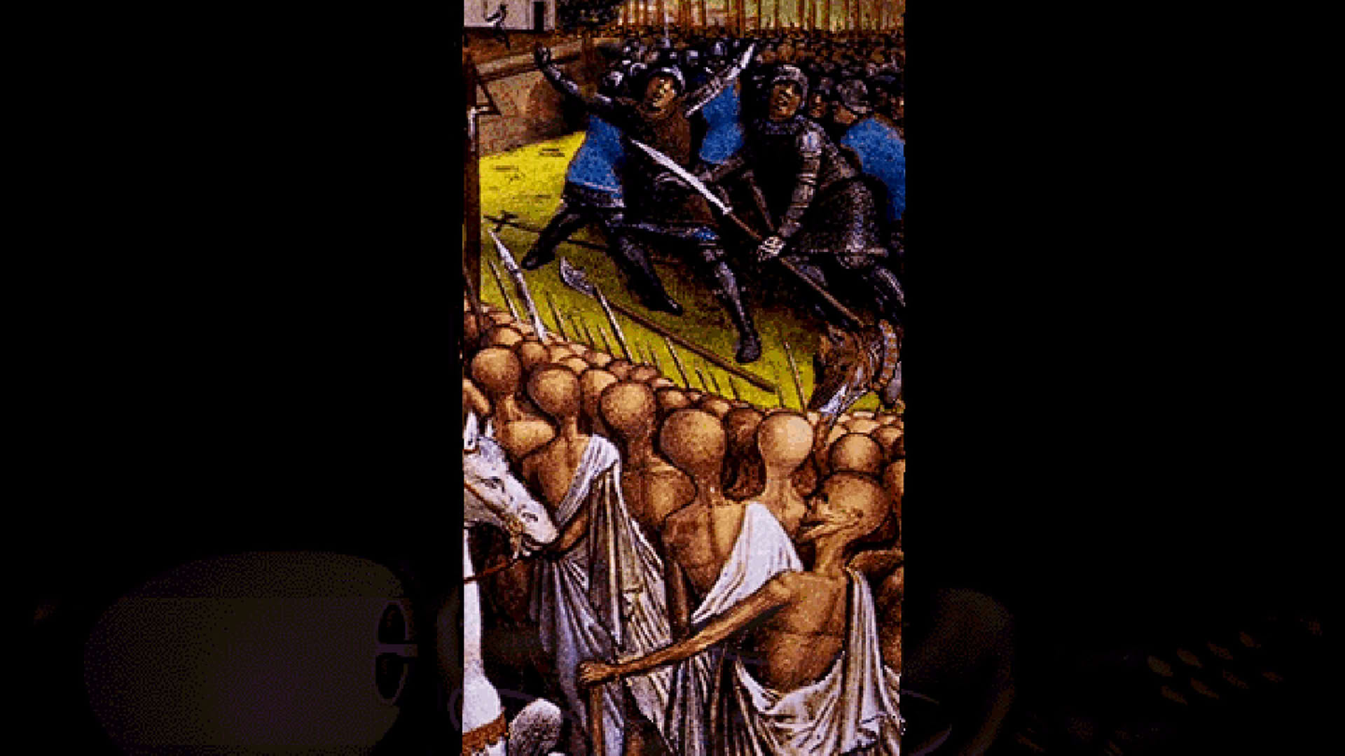 Screenshot for Azrael's Tear