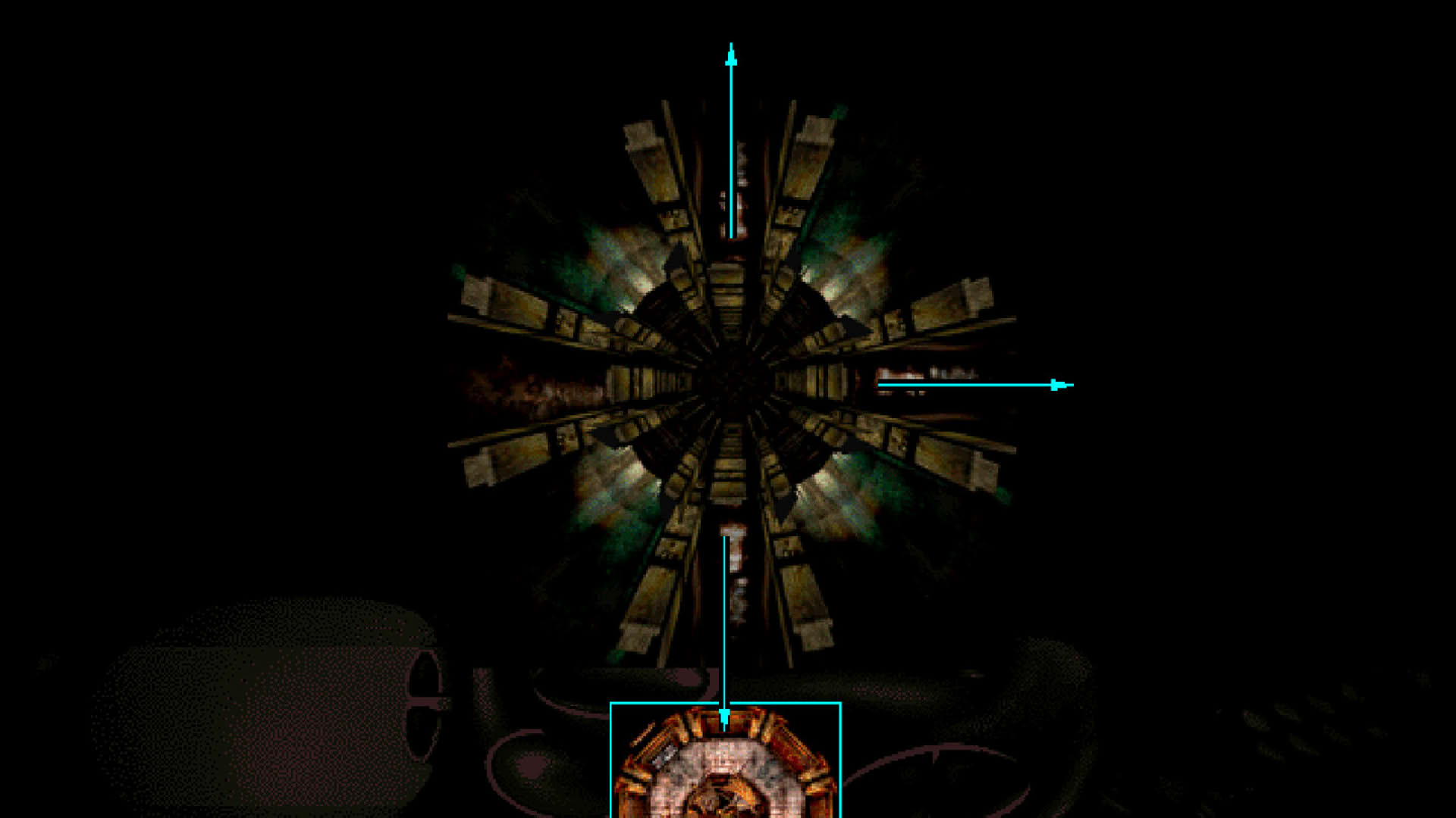 Screenshot for Azrael's Tear