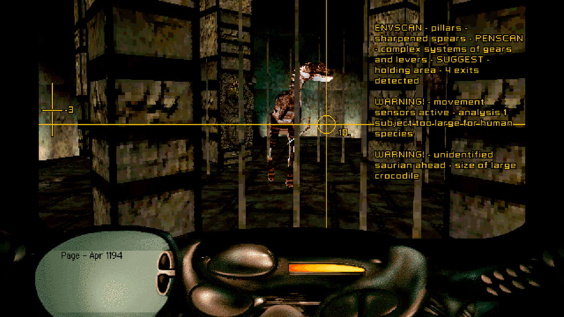 Screenshot for Azrael's Tear