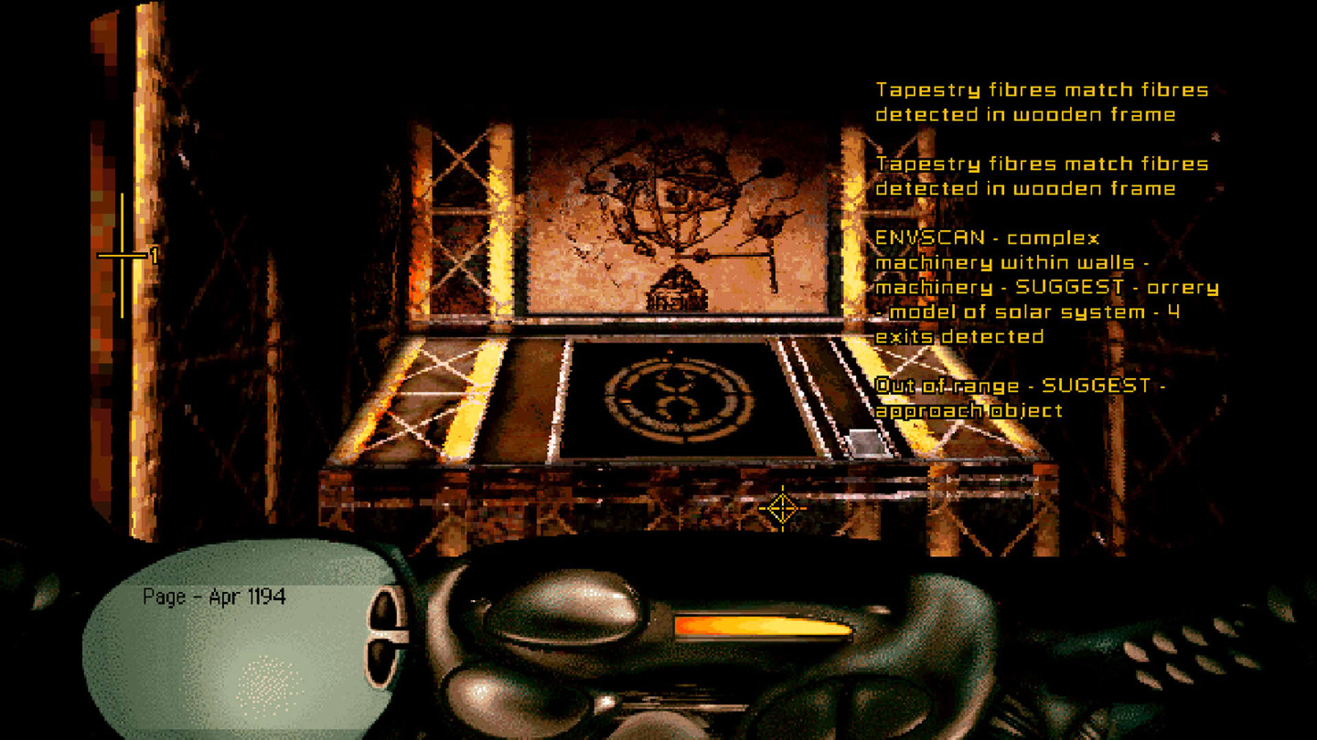 Screenshot for Azrael's Tear