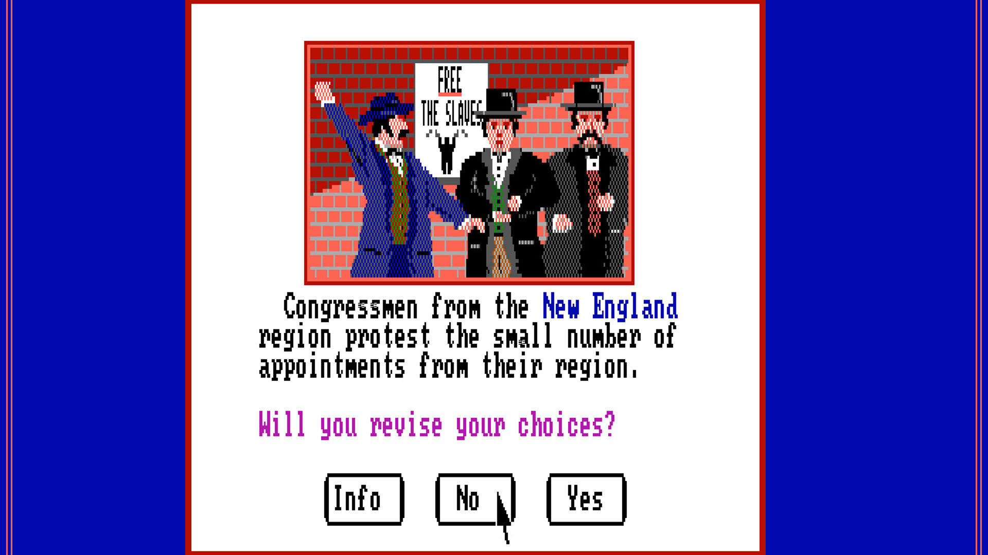 Screenshot for No Greater Glory: The American Civil War