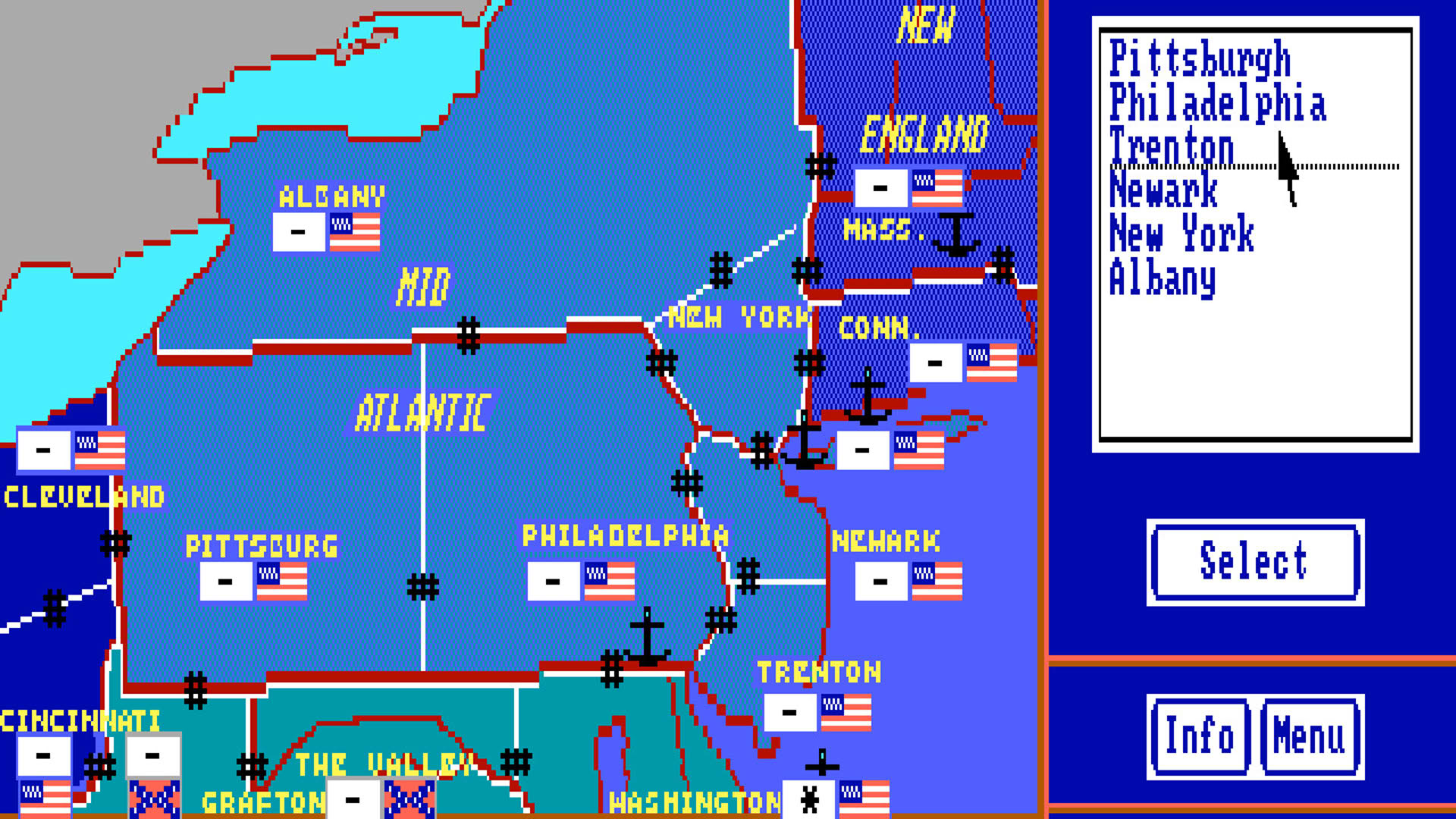 Screenshot for No Greater Glory: The American Civil War