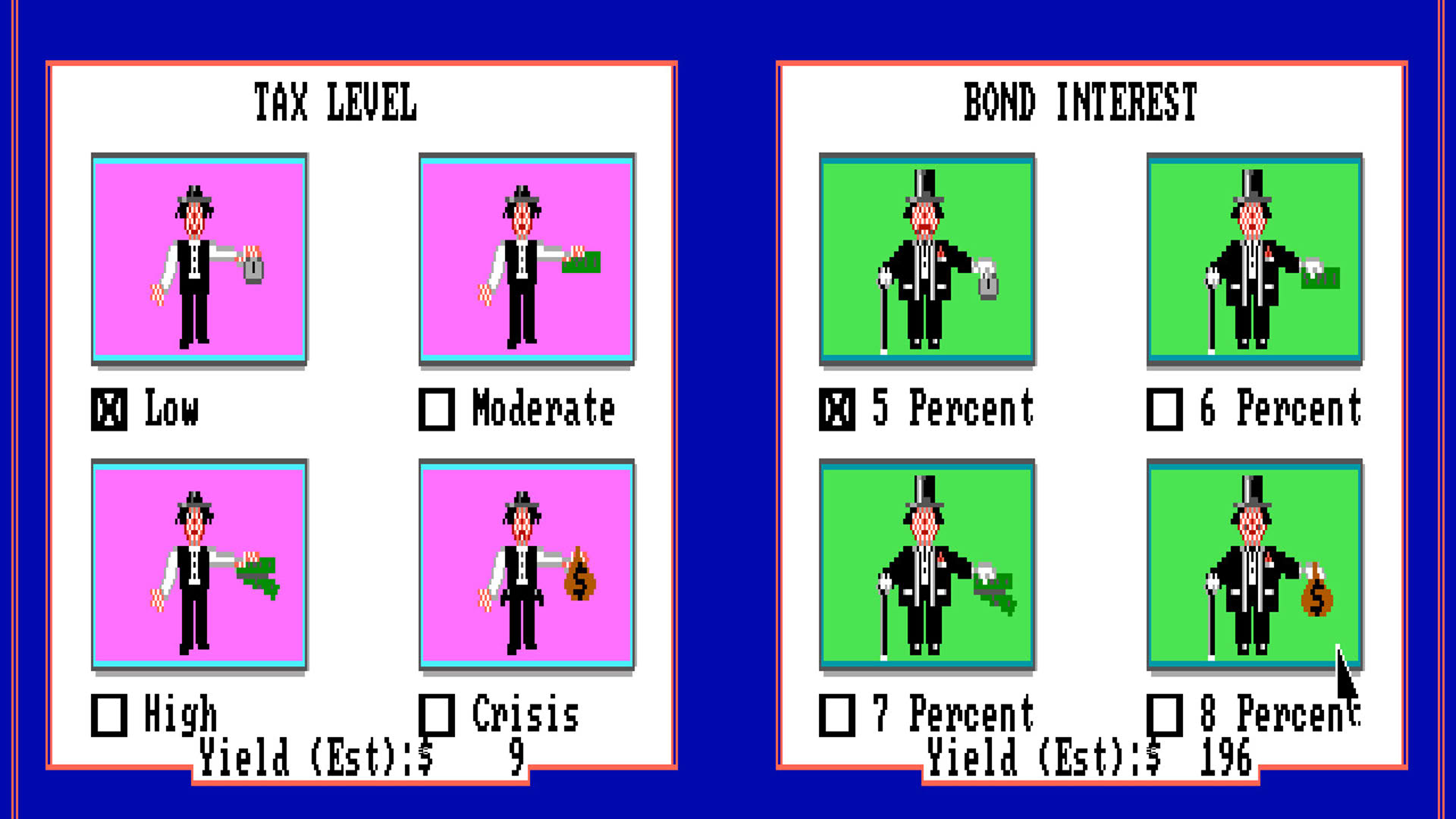 Screenshot for No Greater Glory: The American Civil War