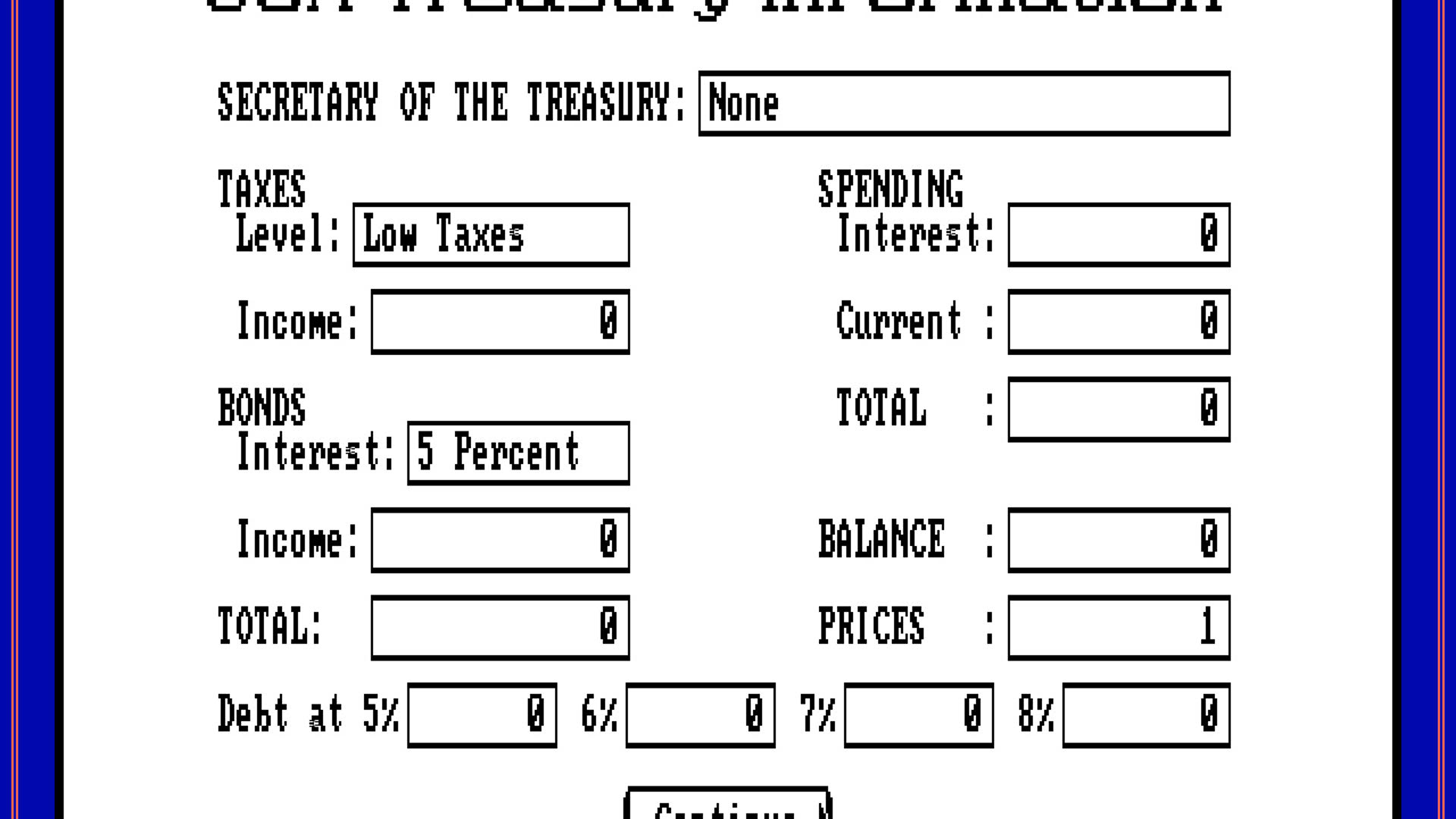 Screenshot for No Greater Glory: The American Civil War