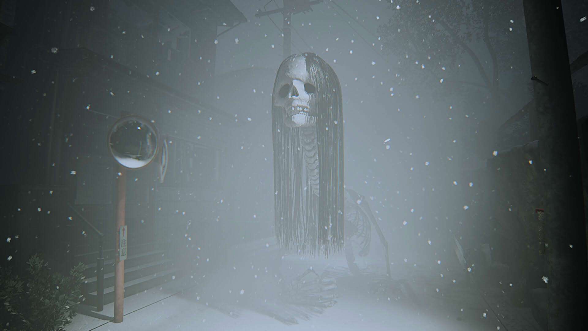 Screenshot for BrokenLore: Low