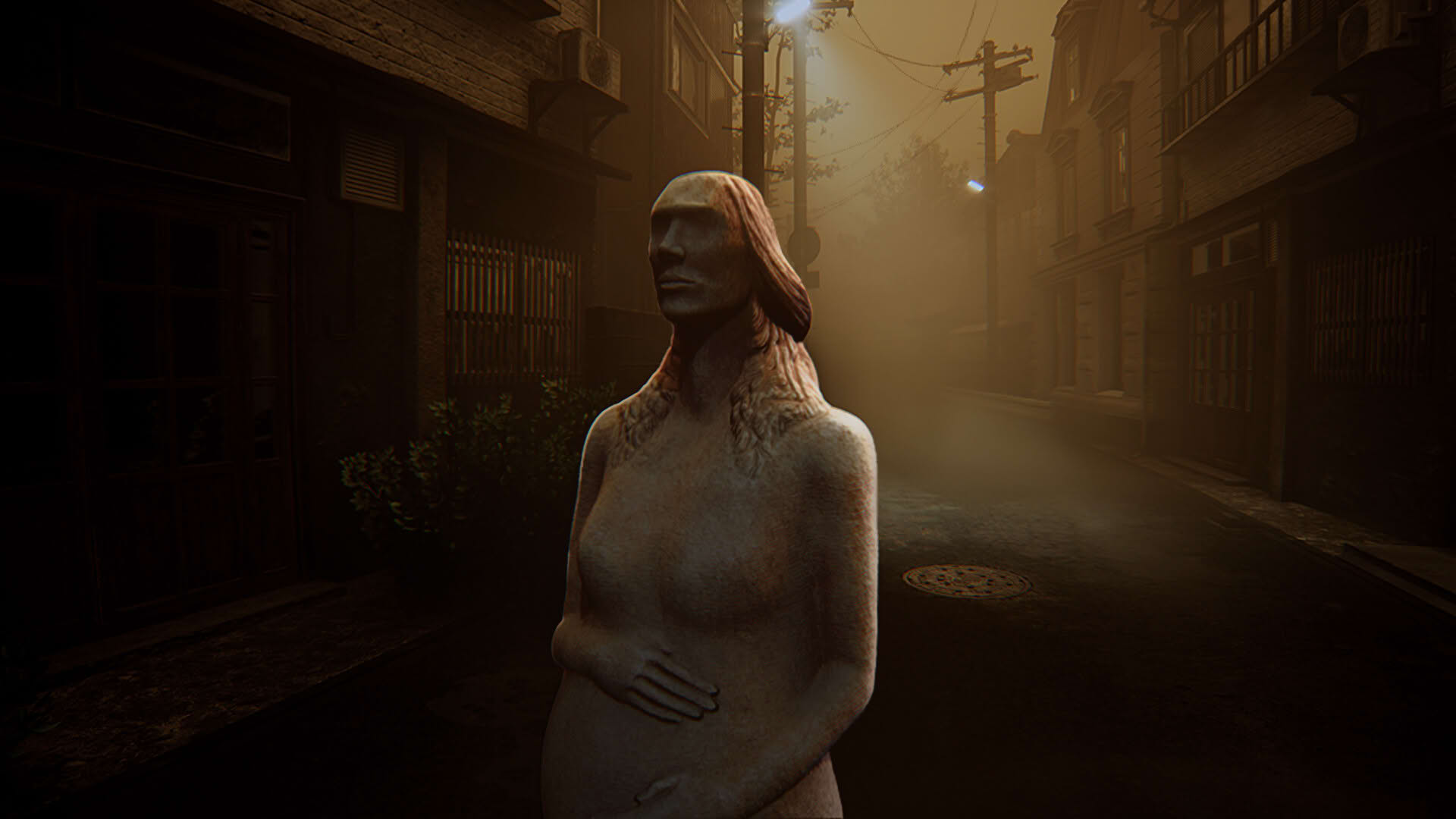 Screenshot for BrokenLore: Low