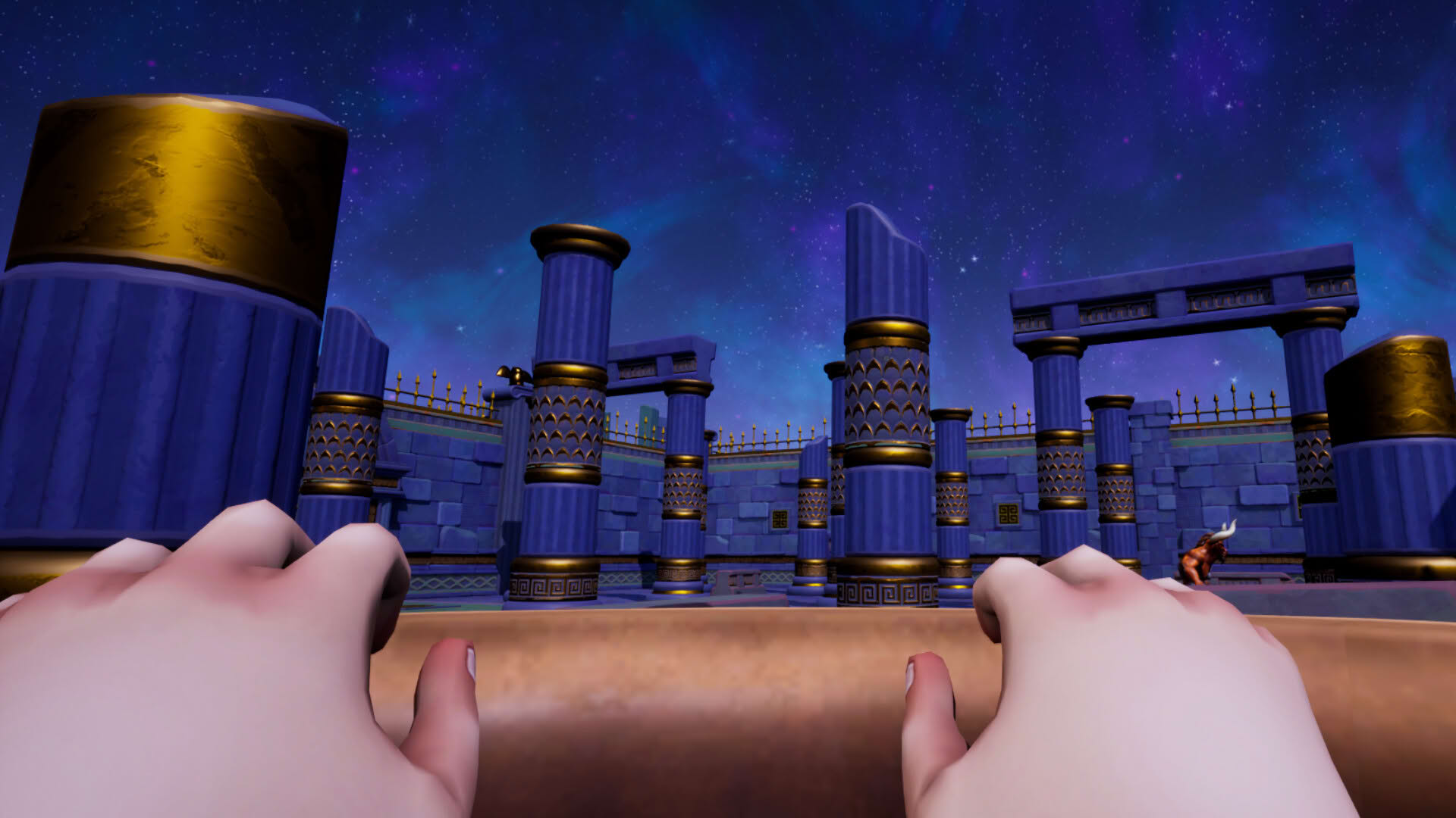 Screenshot for Ariadne's Tale