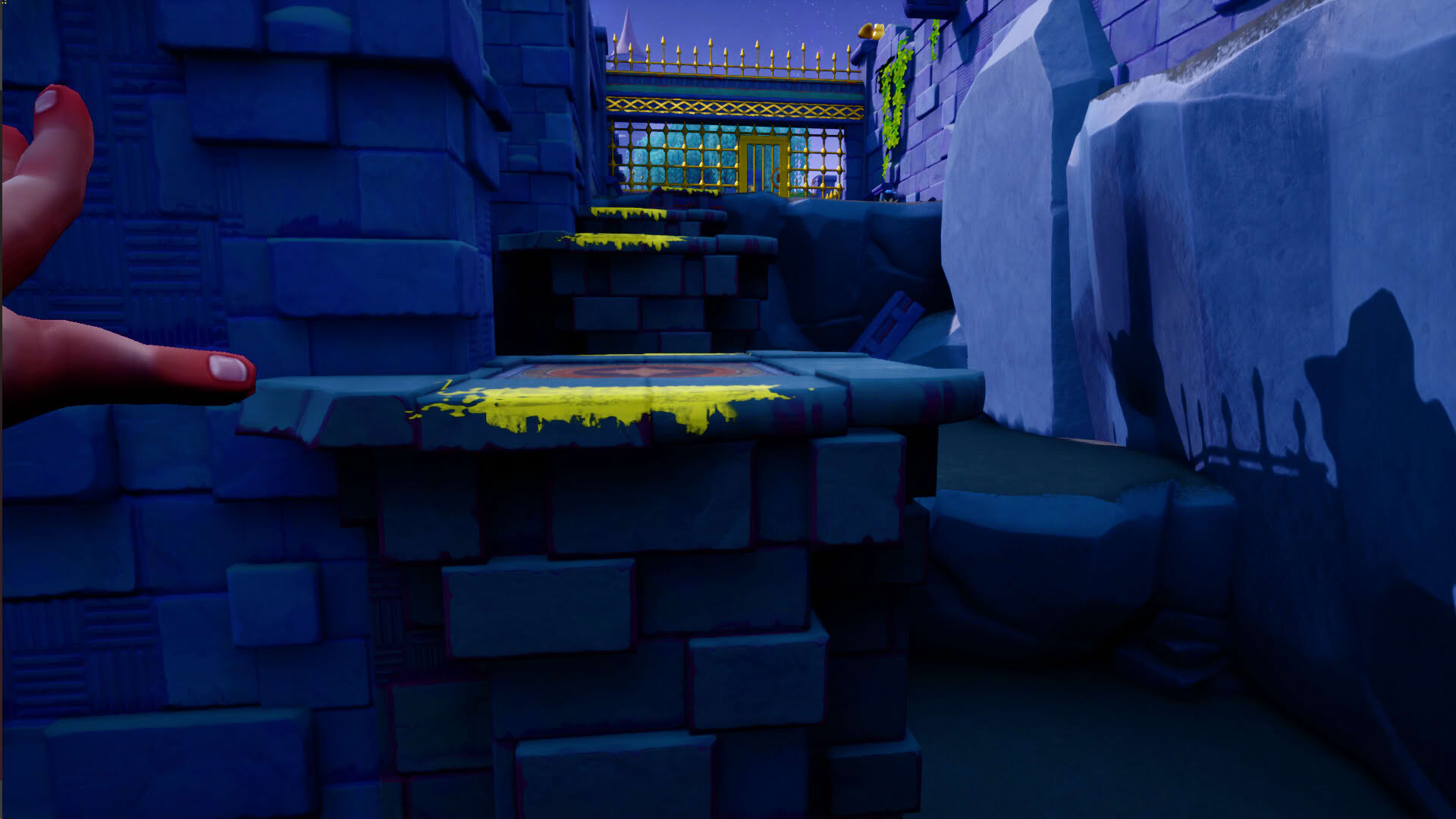 Screenshot for Ariadne's Tale