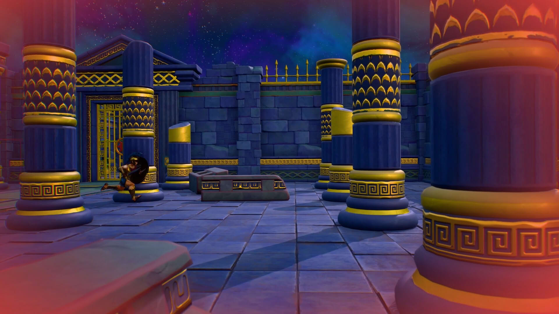 Screenshot for Ariadne's Tale