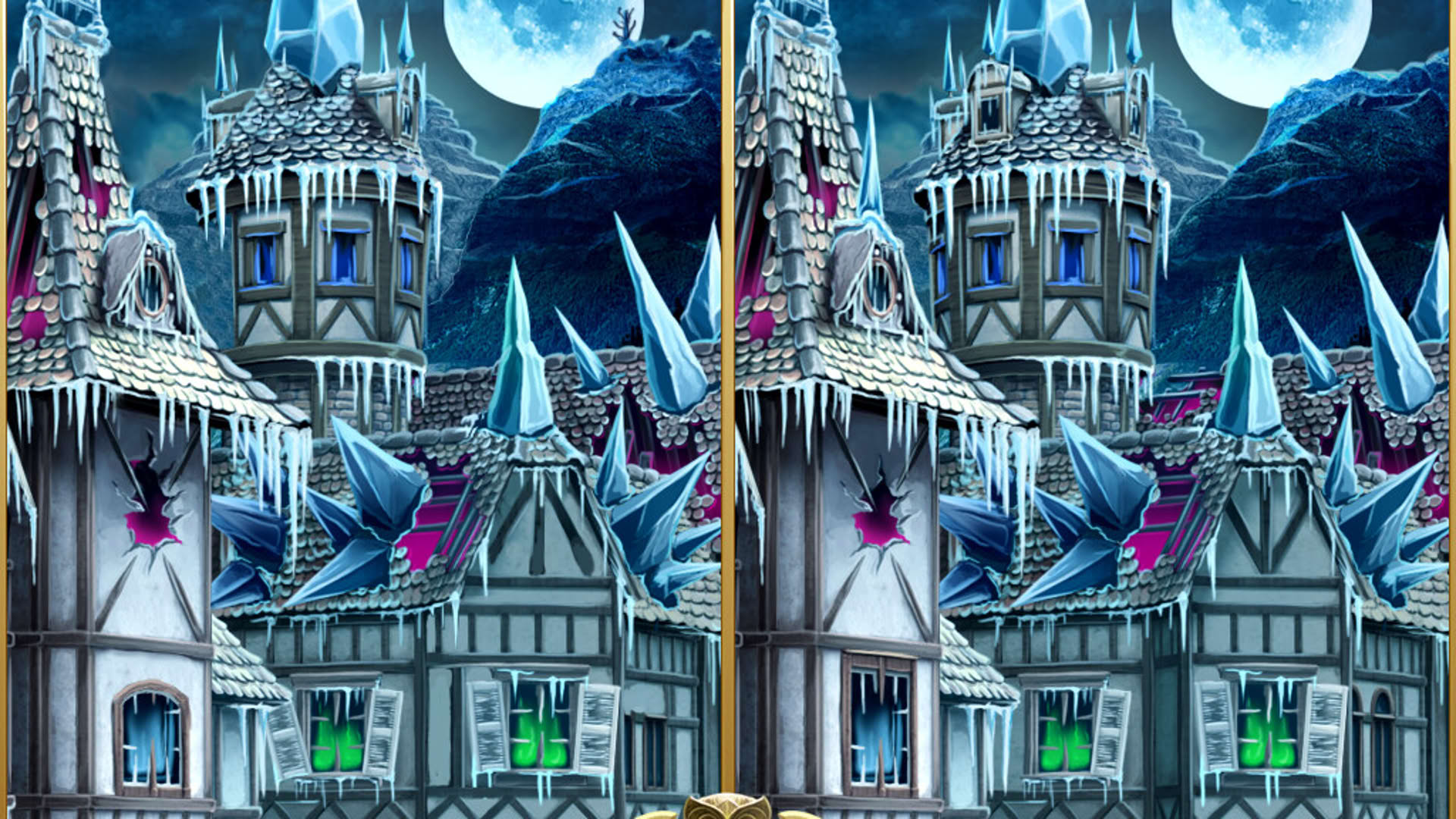 Screenshot for Cursed House 6