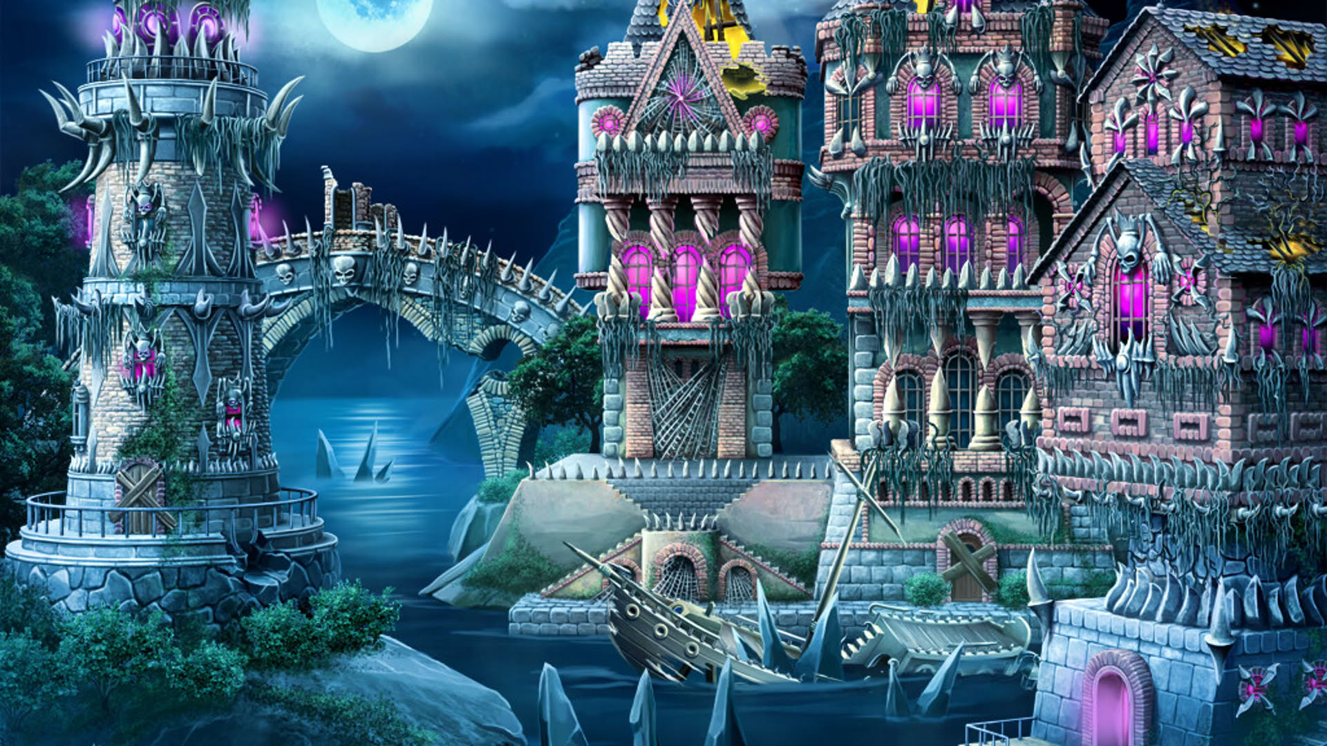 Screenshot for Cursed House 7