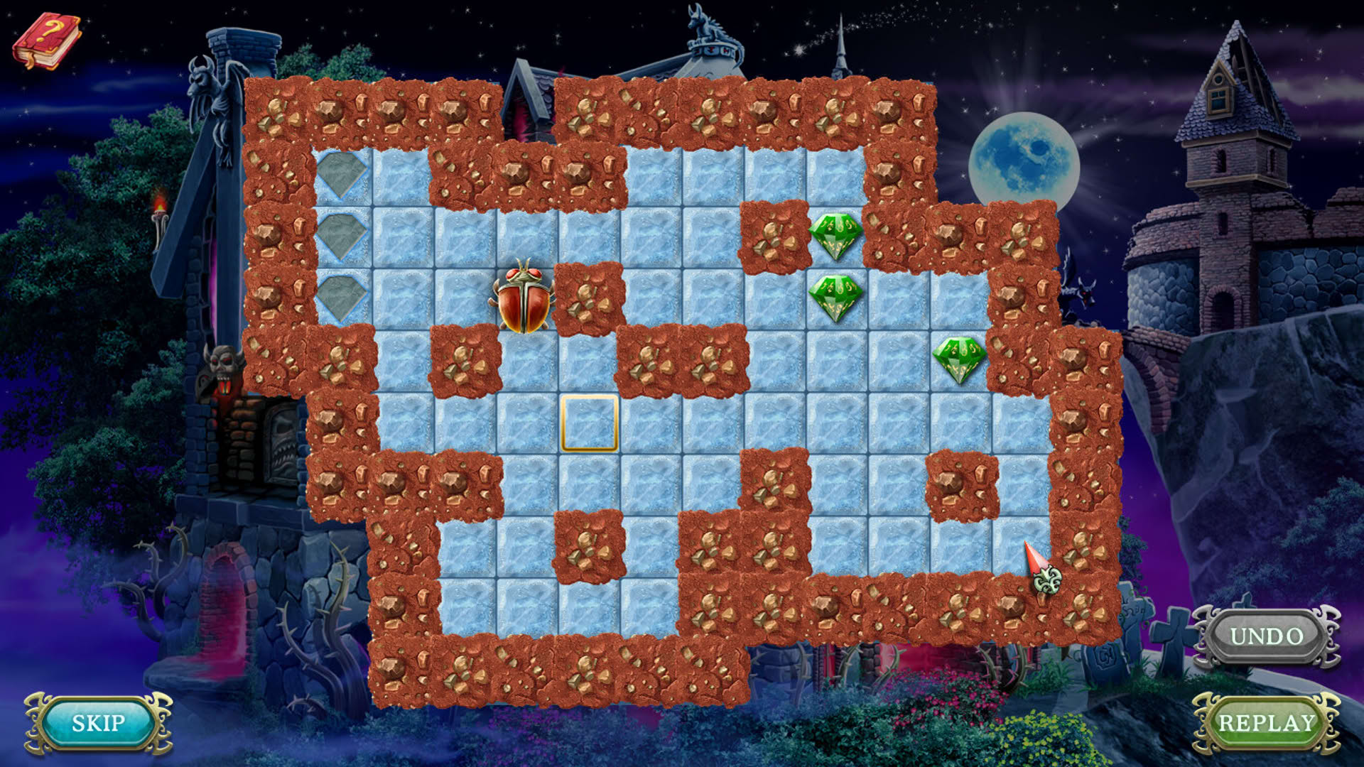 Screenshot for Cursed House 8