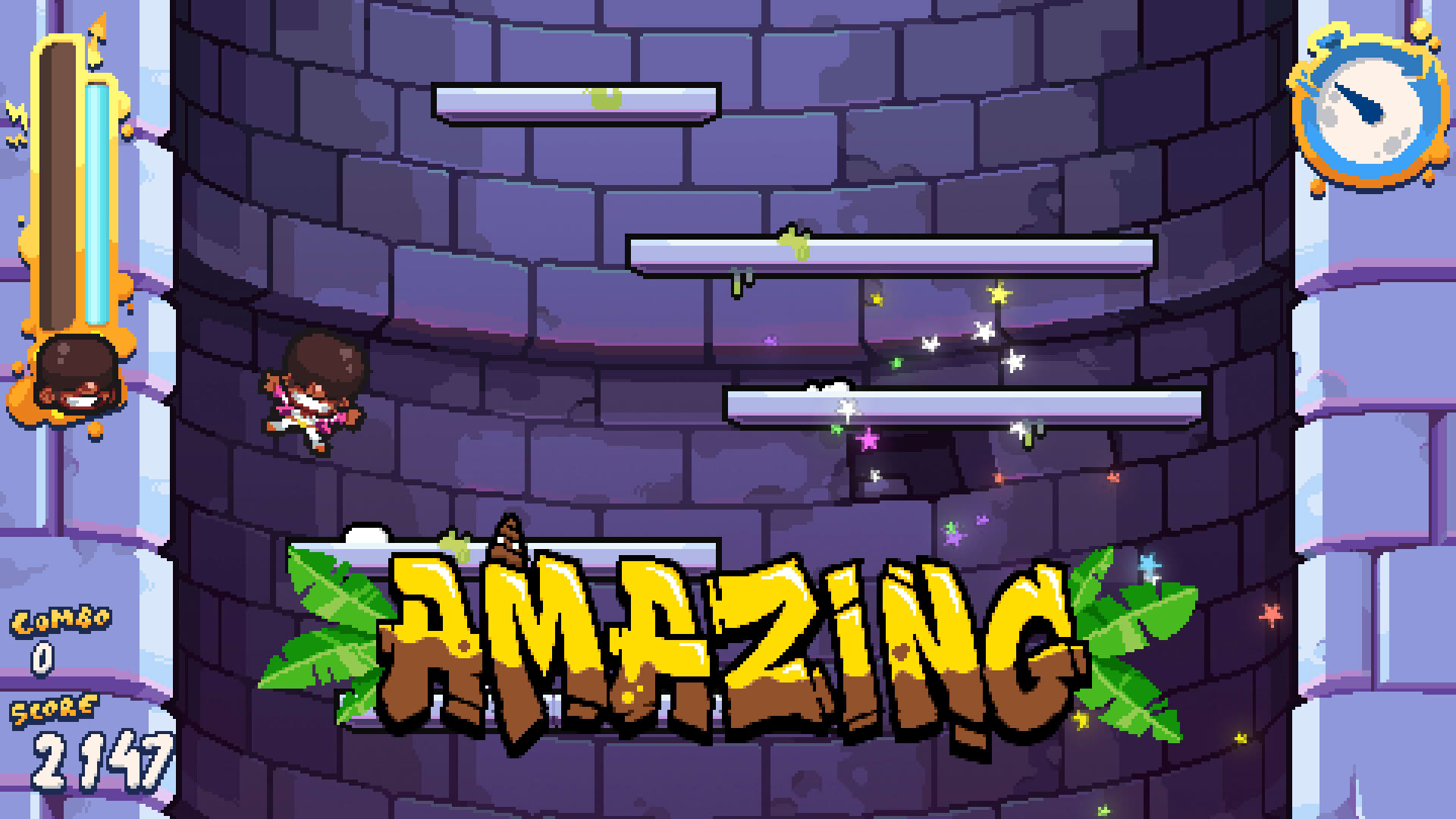 Screenshot for Icy Tower