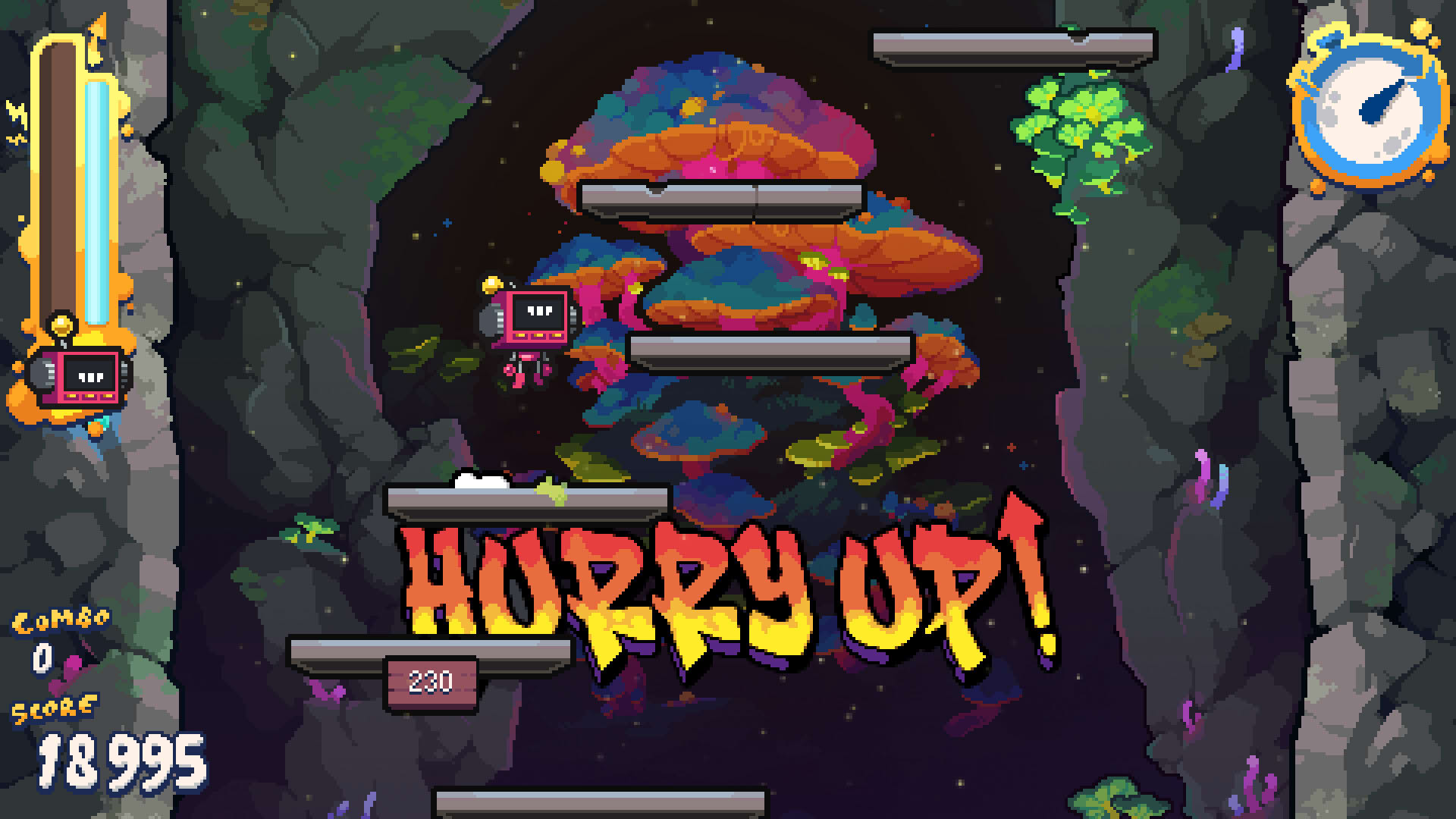 Screenshot for Icy Tower