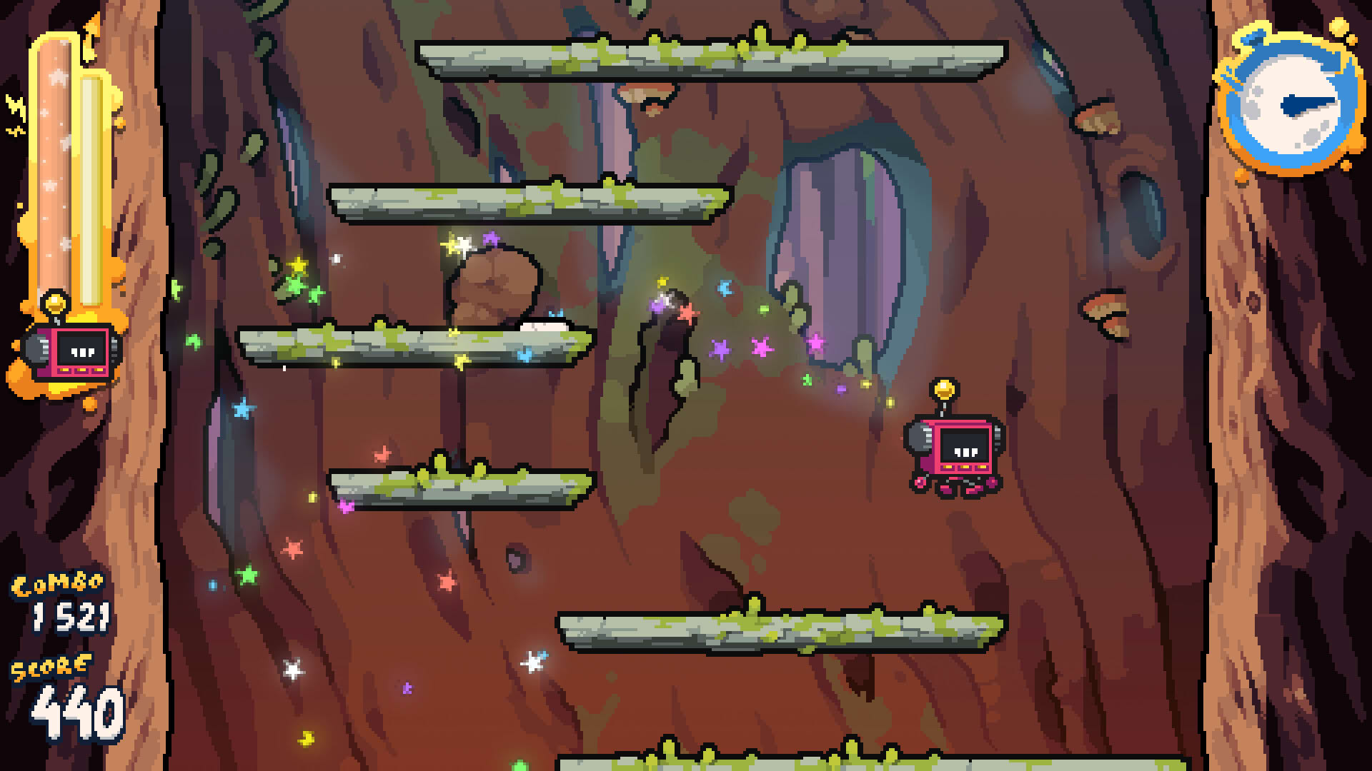 Screenshot for Icy Tower