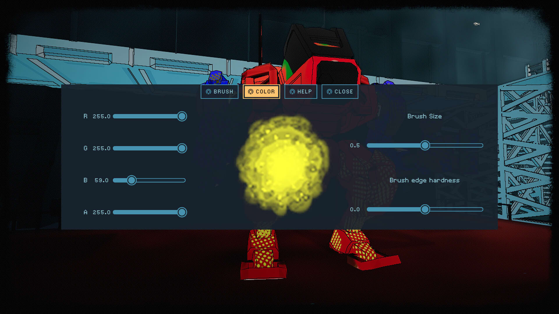 Screenshot for Wave Defense: Trappist