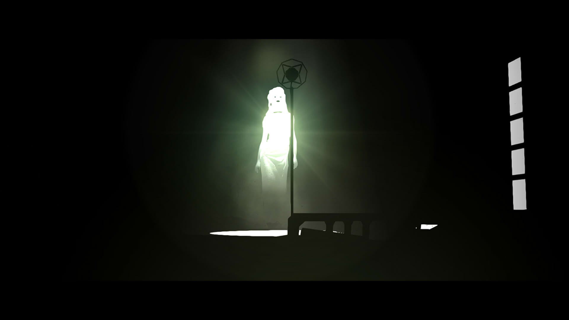 Screenshot for White Night