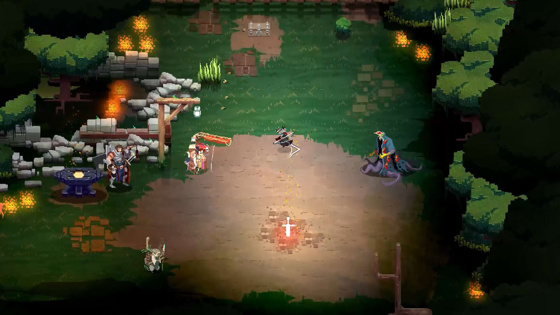 Screenshot for To Kill a God
