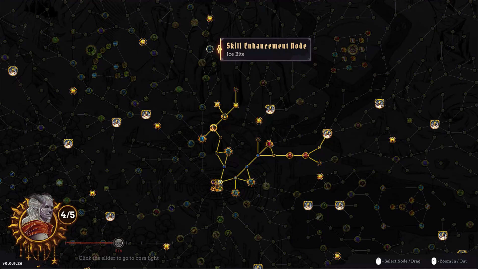 Screenshot for To Kill a God