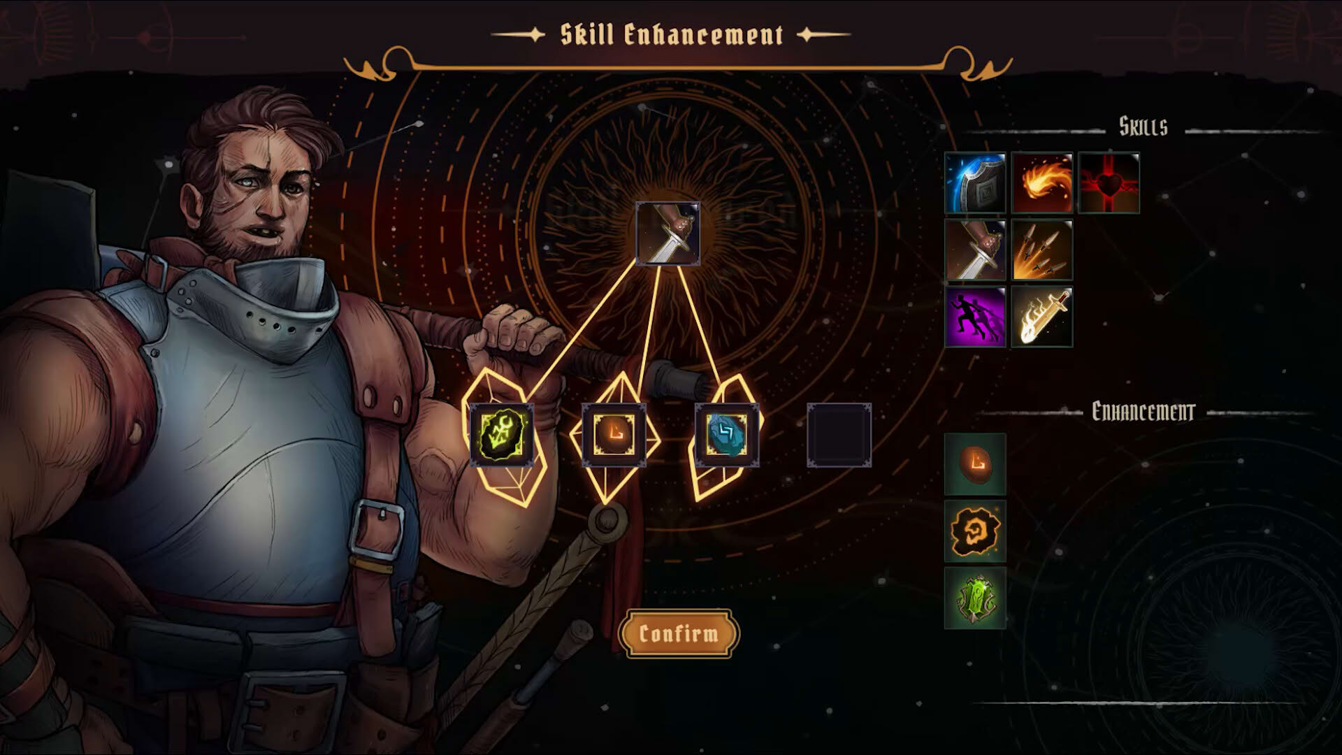 Screenshot for To Kill a God