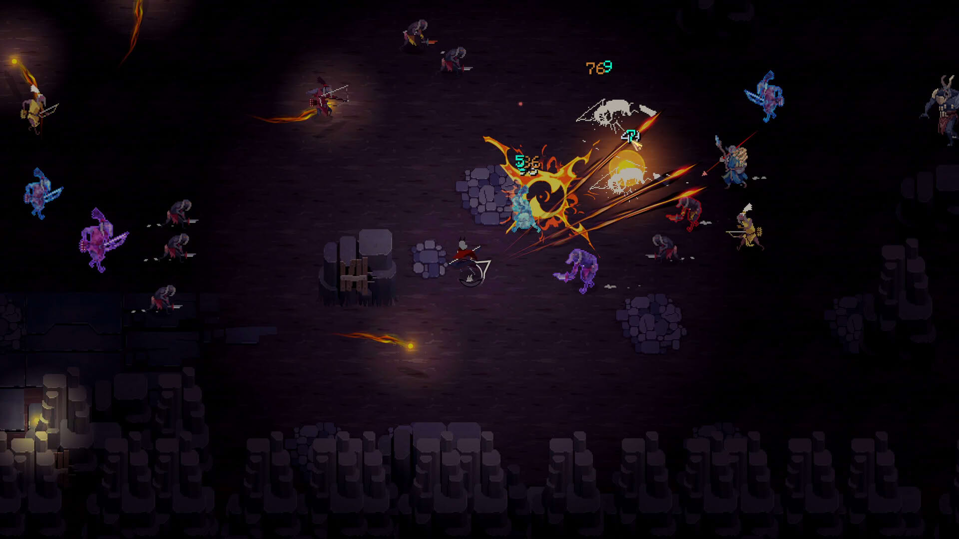 Screenshot for To Kill a God