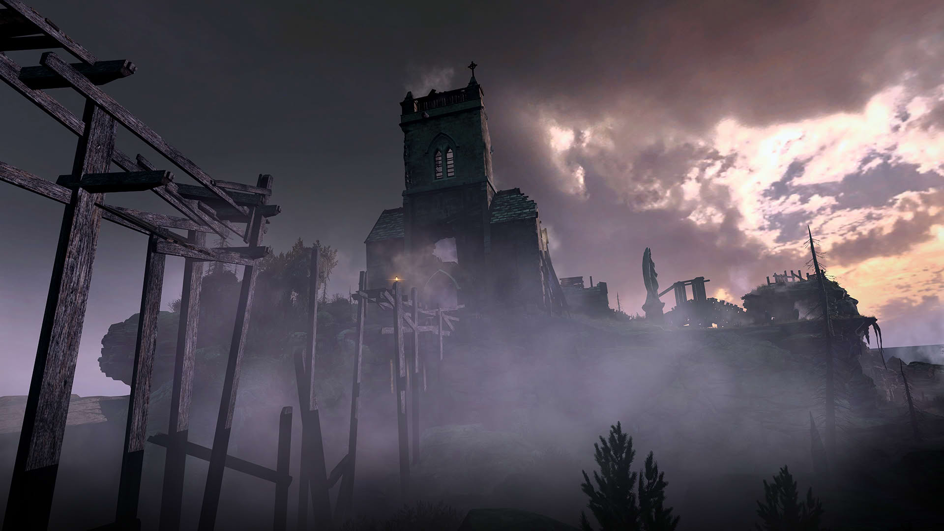 Screenshot for Zombie Army Trilogy
