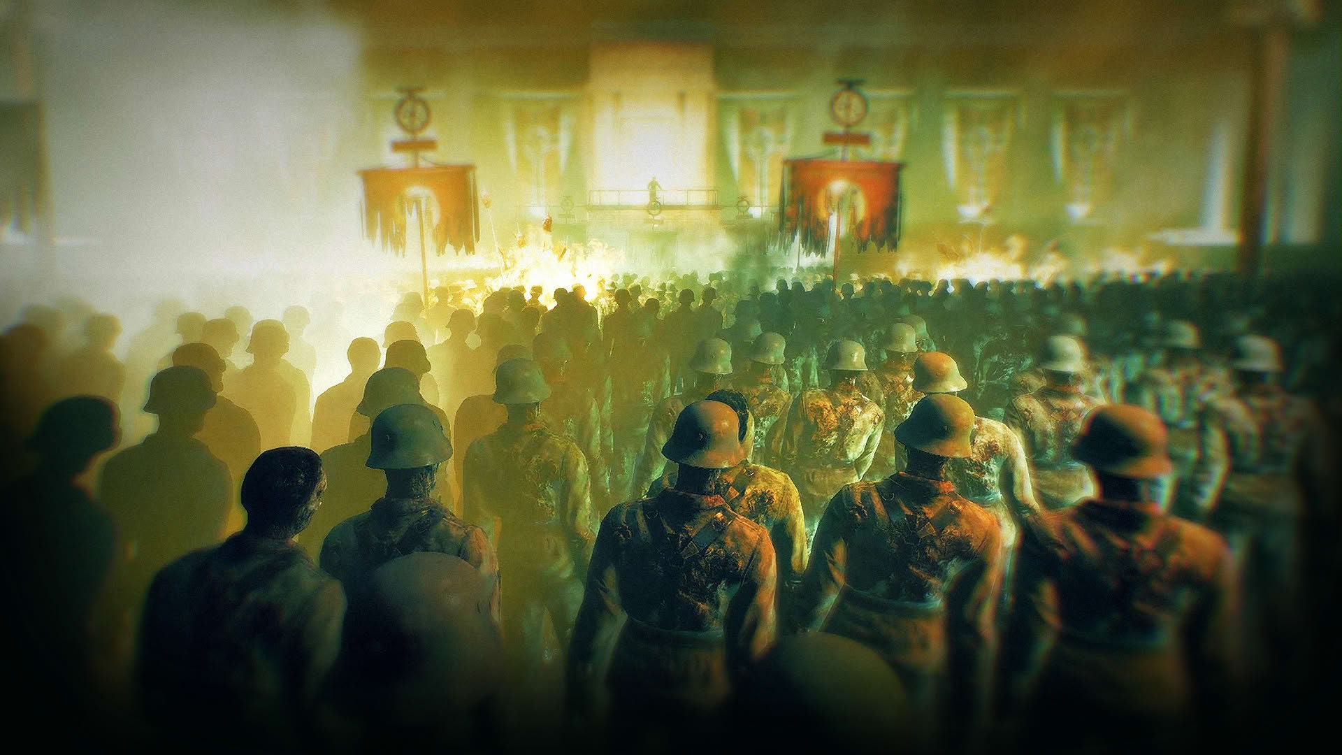 Screenshot for Zombie Army Trilogy