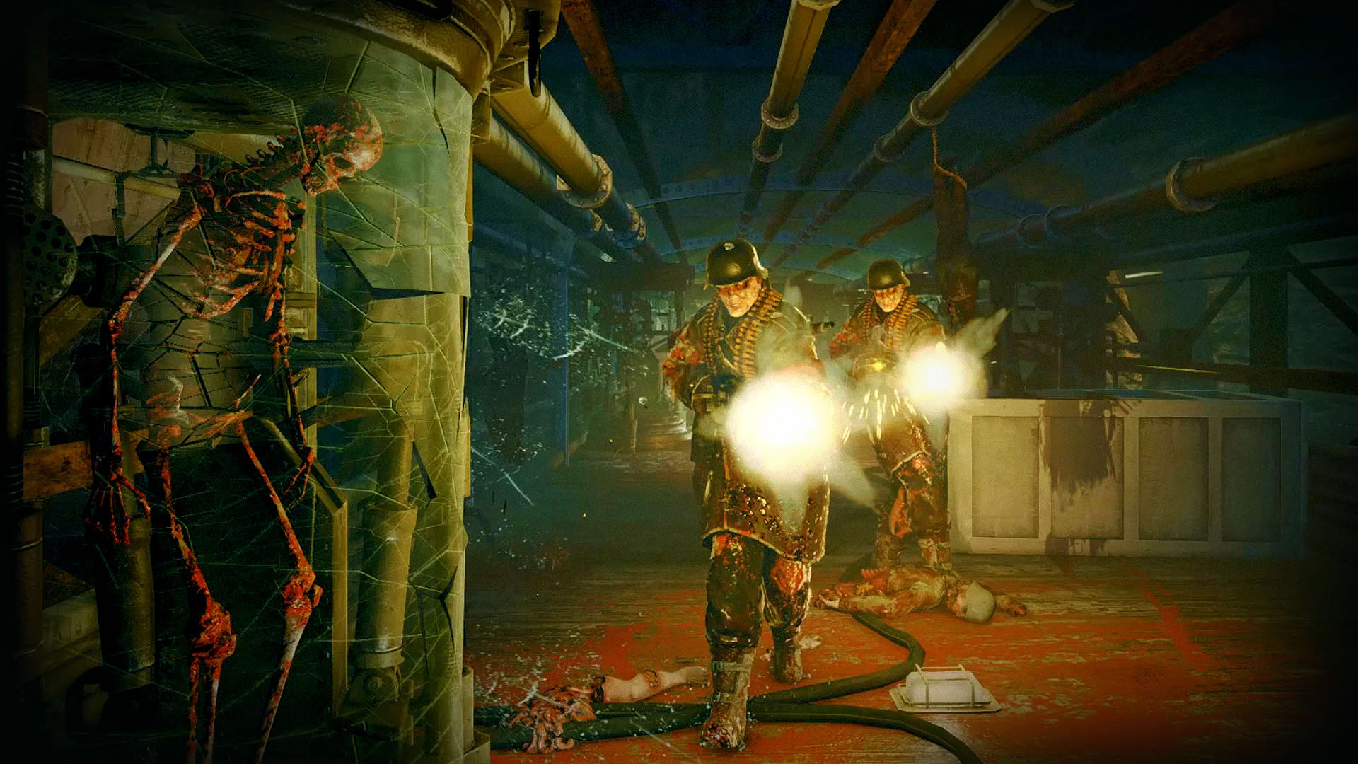 Screenshot for Zombie Army Trilogy