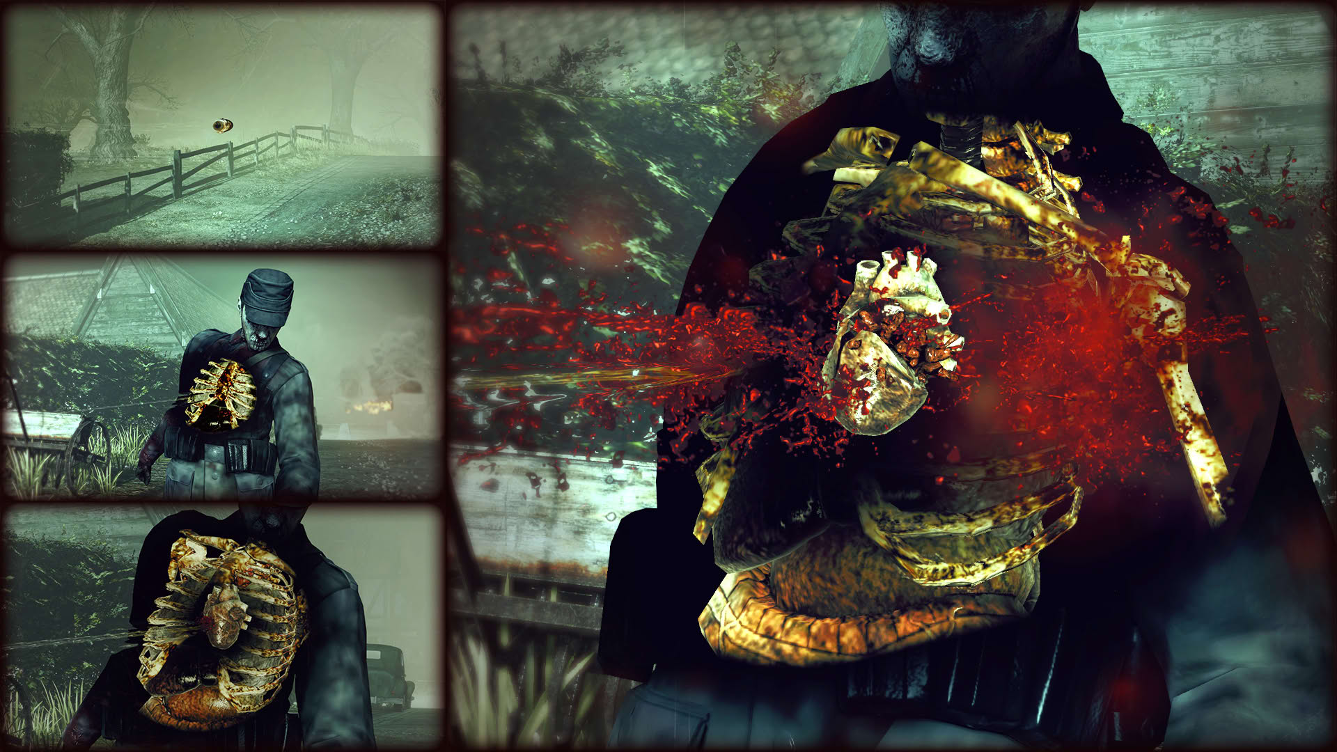 Screenshot for Zombie Army Trilogy