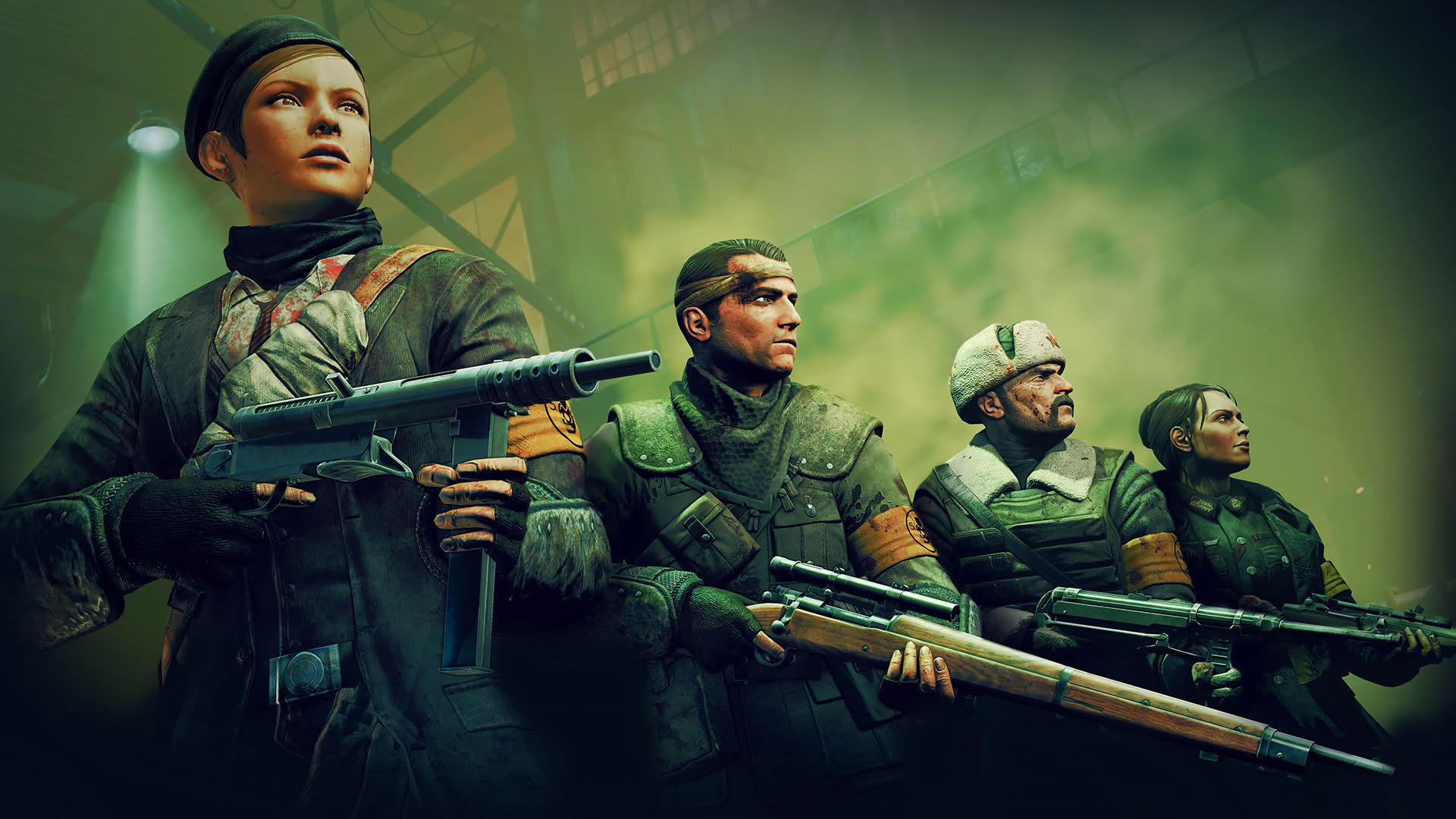 Screenshot for Zombie Army Trilogy