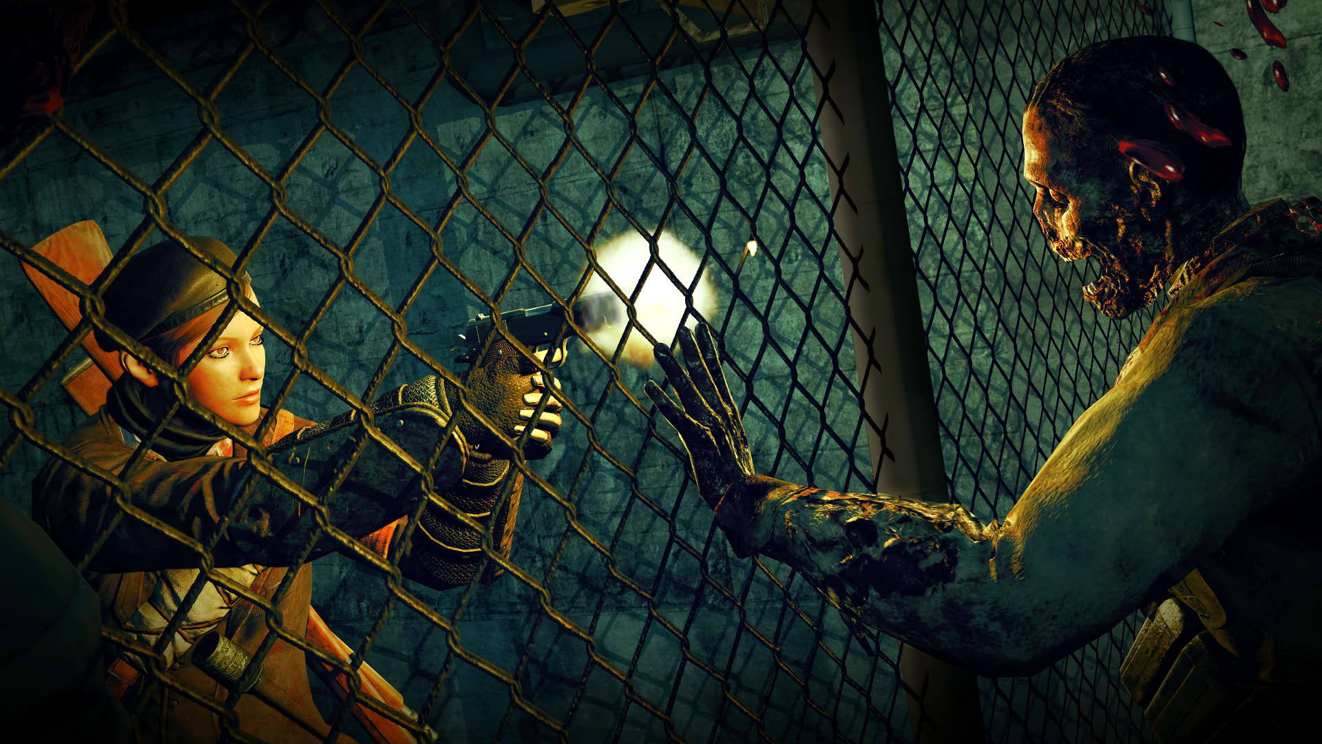 Screenshot for Zombie Army Trilogy