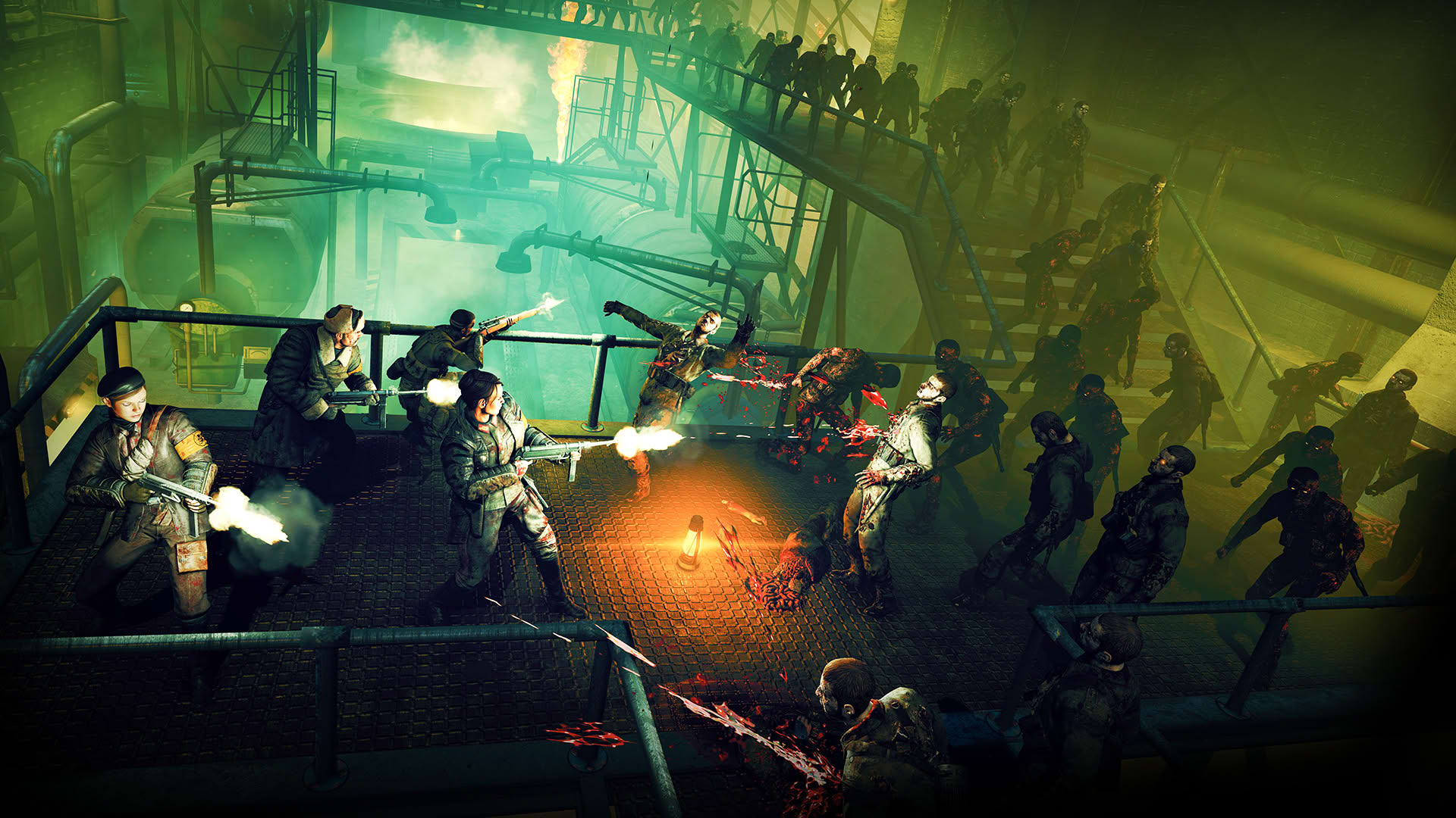 Screenshot for Zombie Army Trilogy
