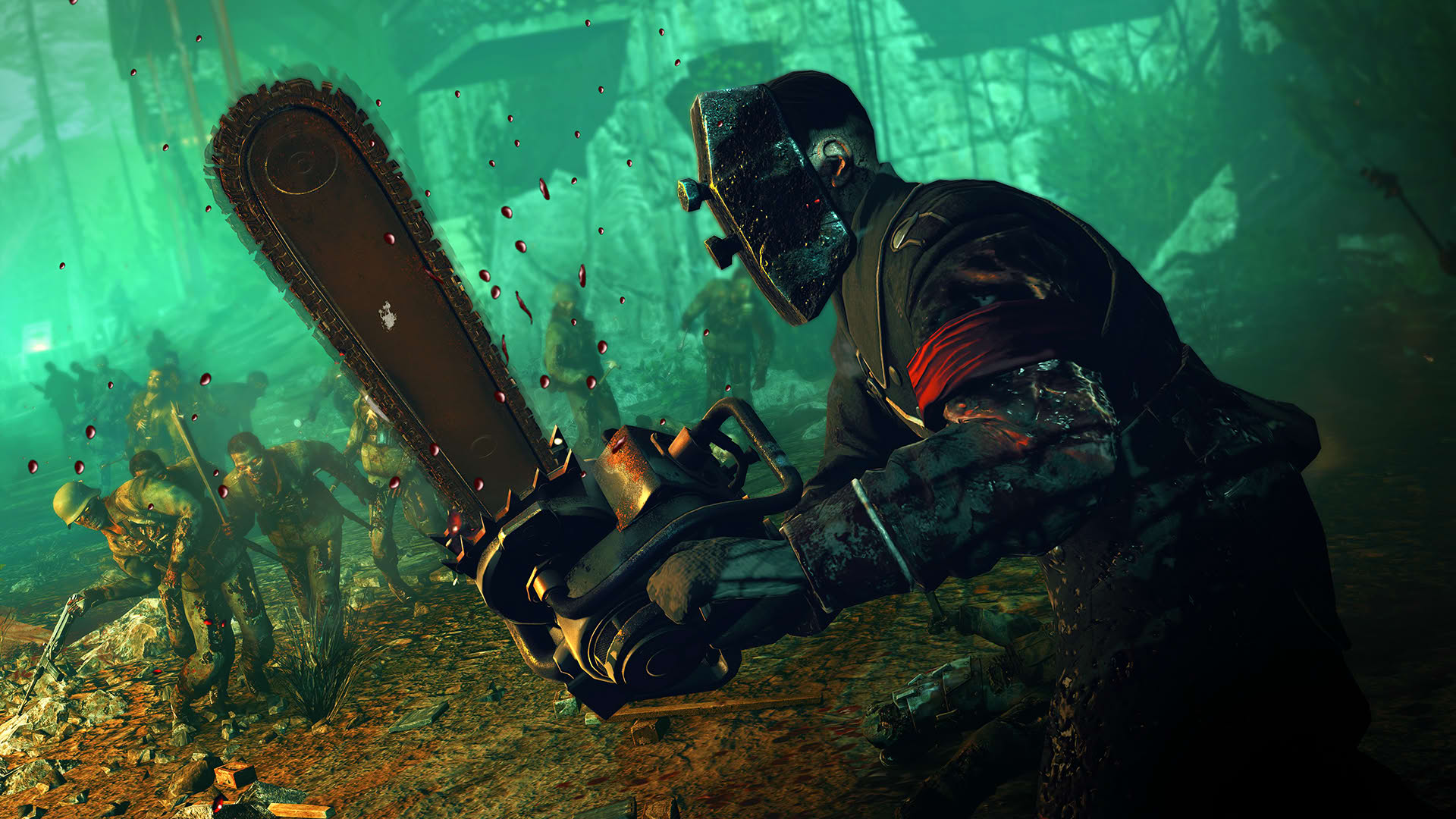 Screenshot for Zombie Army Trilogy