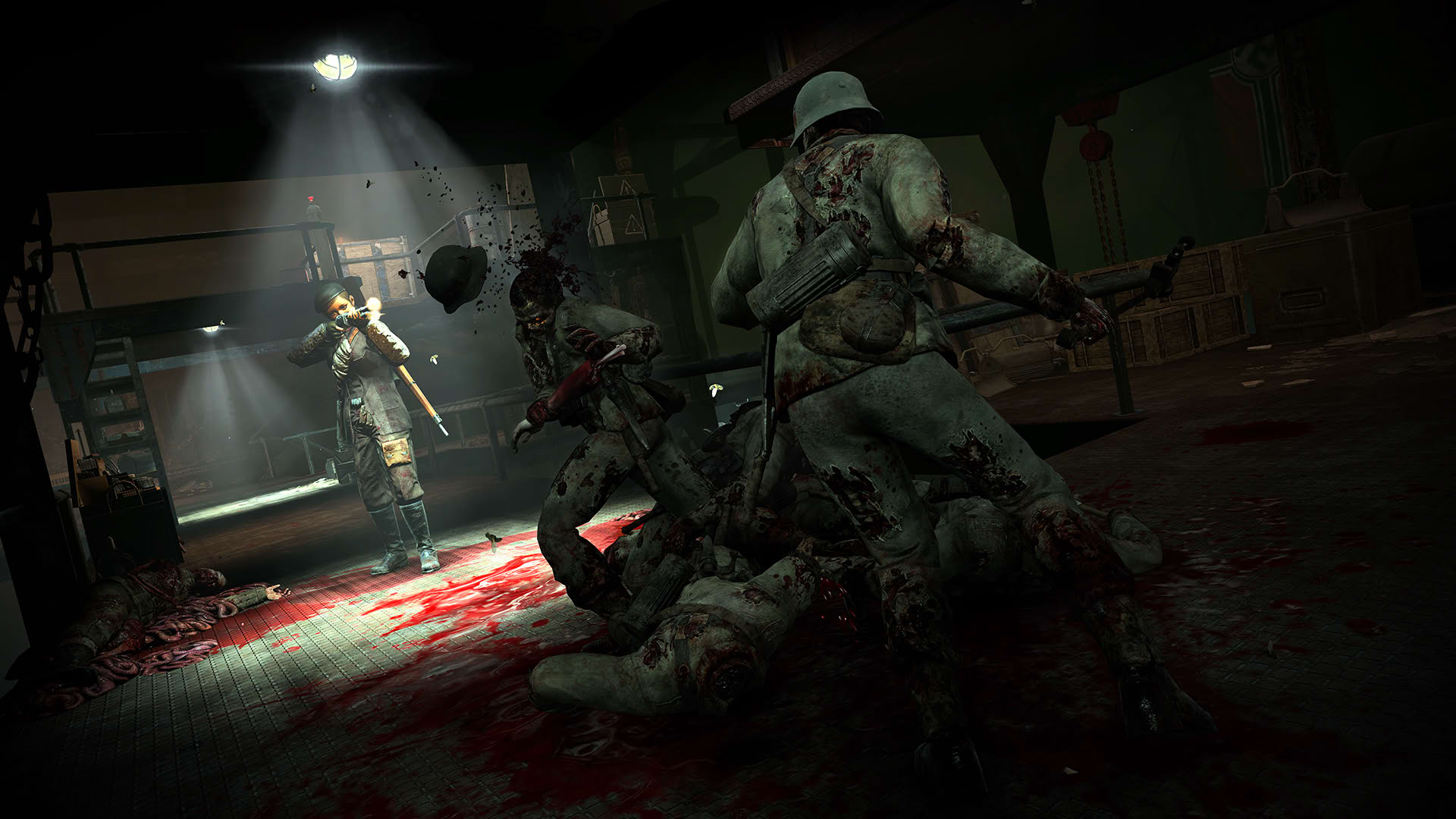Screenshot for Zombie Army Trilogy