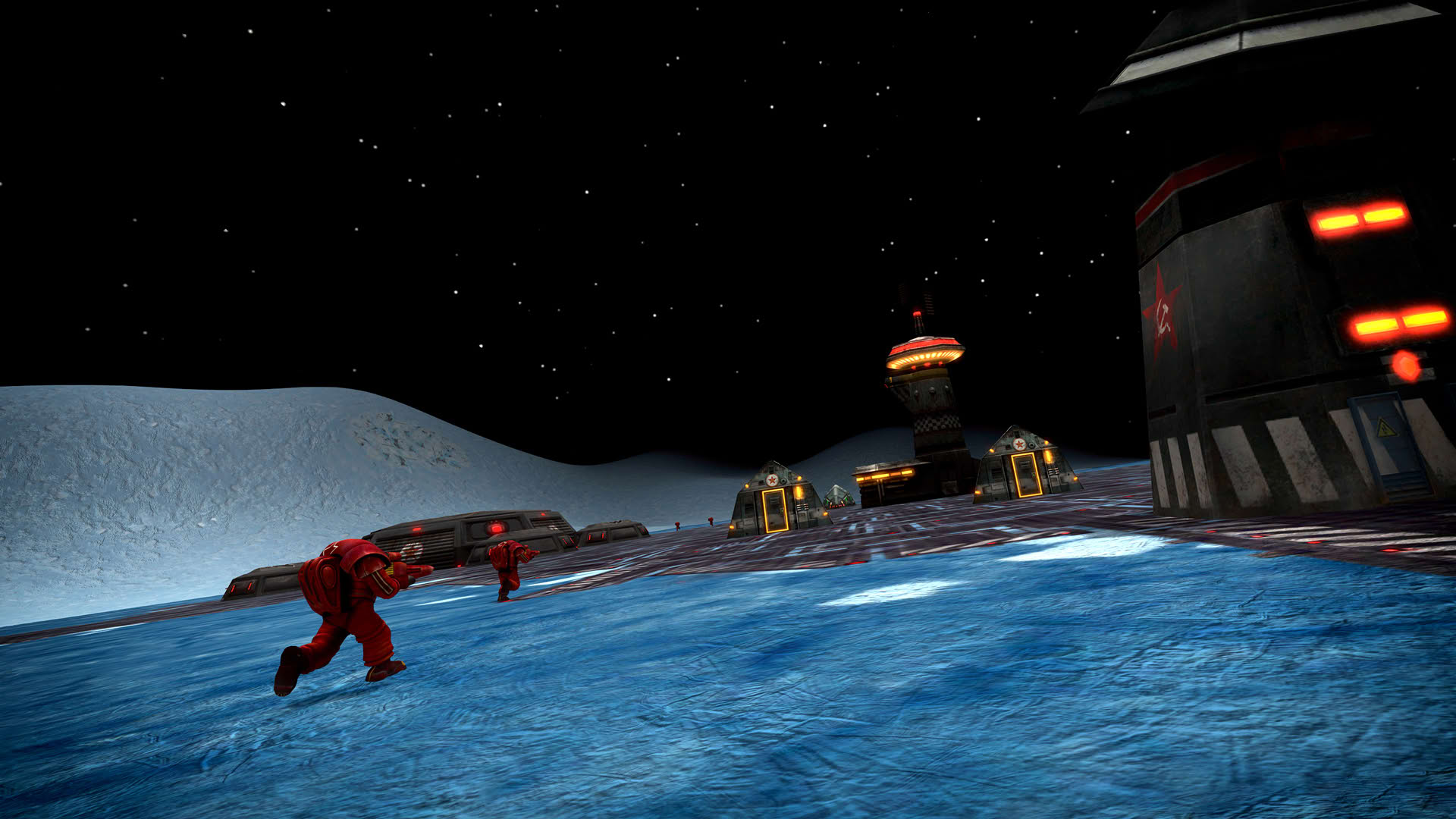 Screenshot for Battlezone 98 Redux