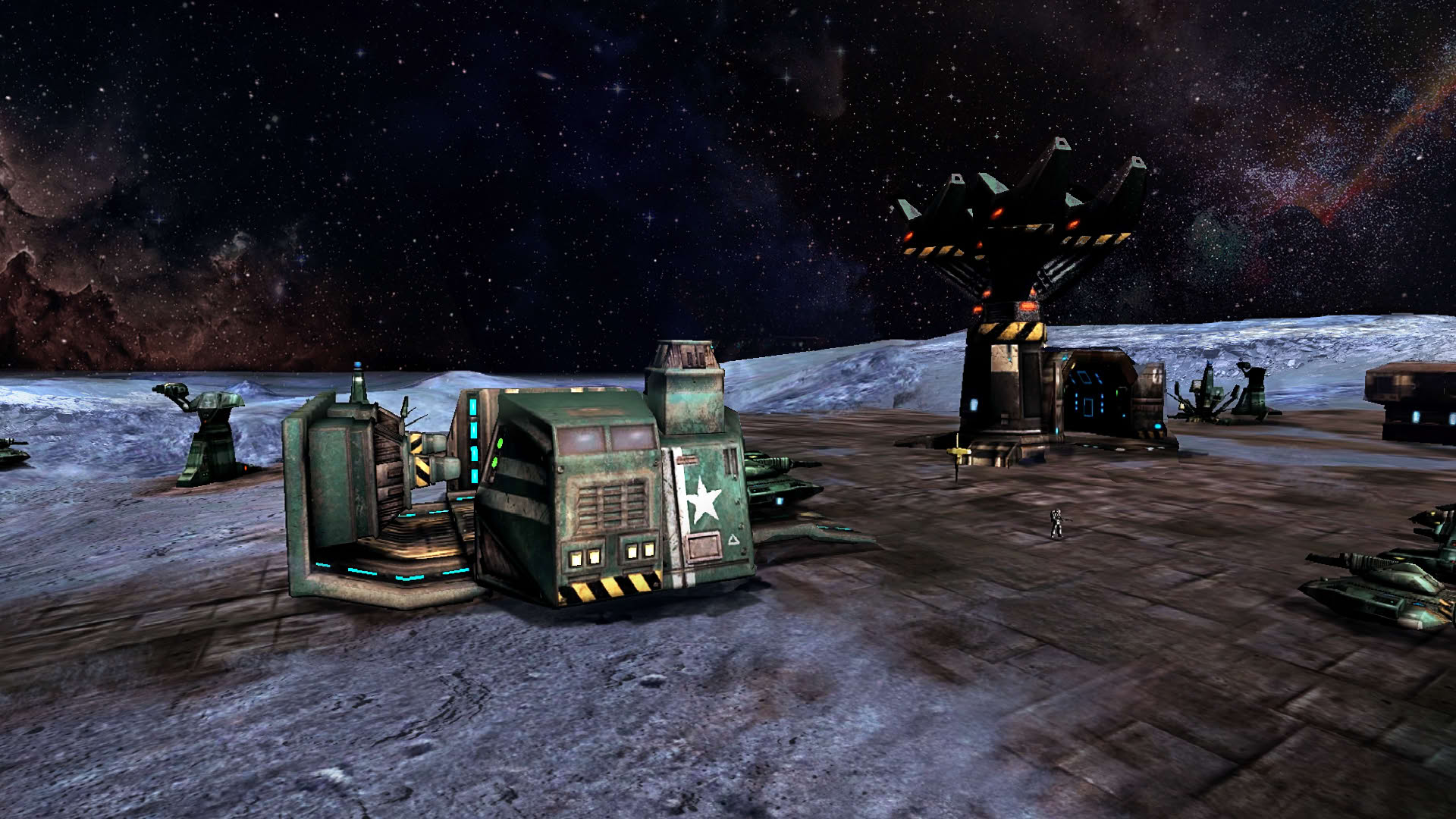 Screenshot for Battlezone 98 Redux