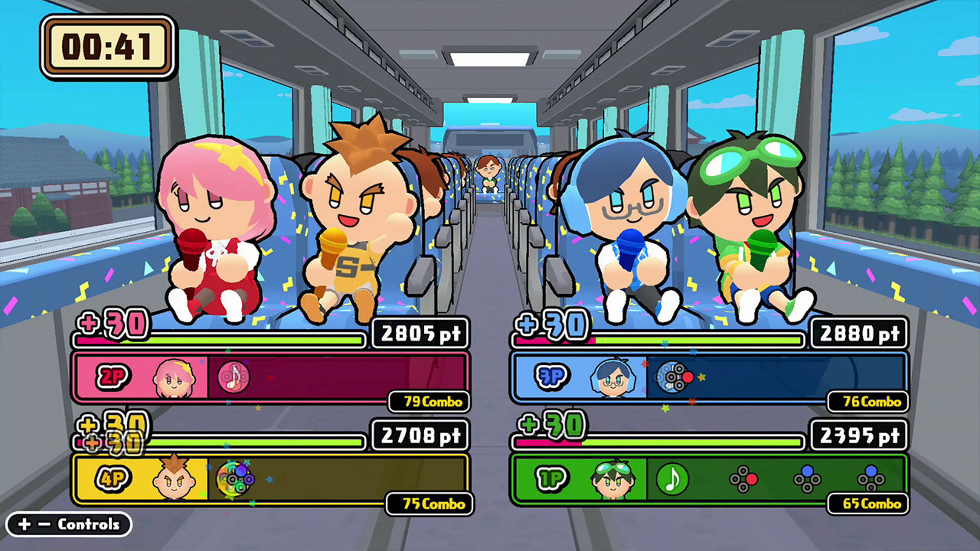 Screenshot for Our Field Trip Adventure