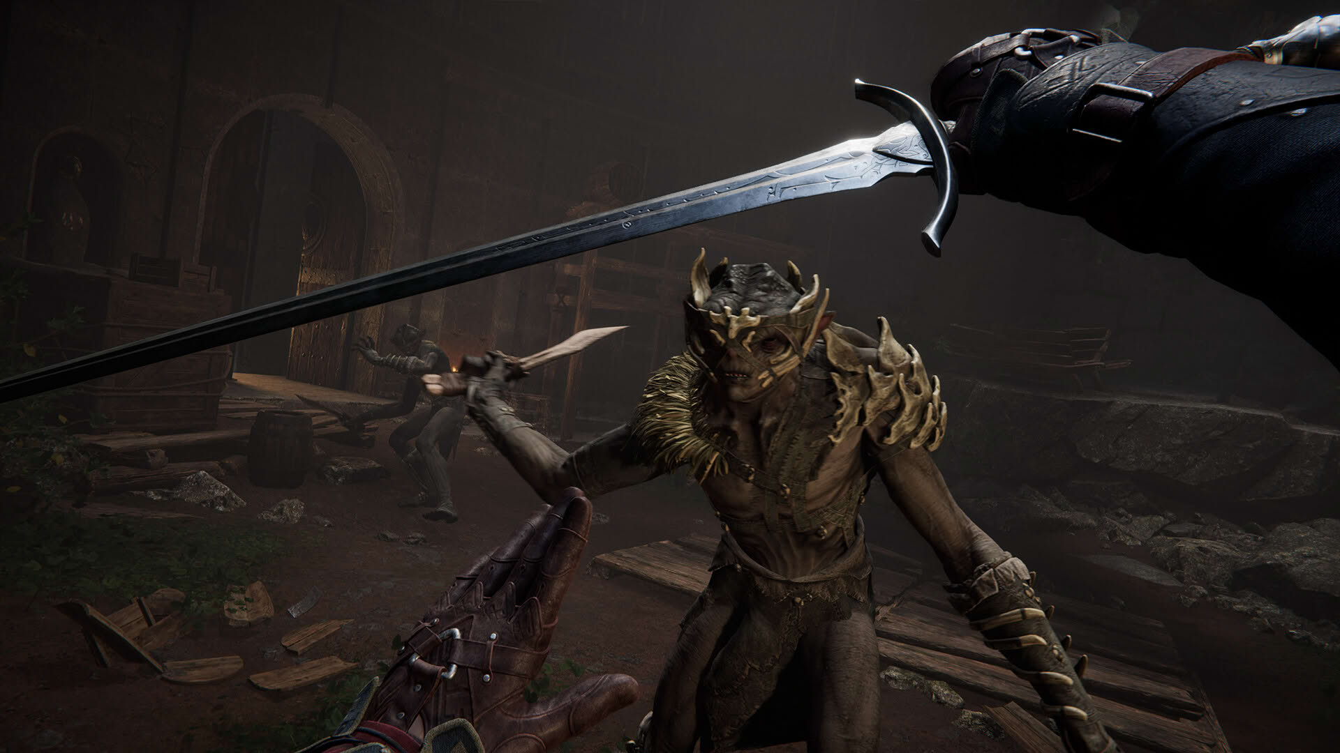 Screenshot for Alkahest