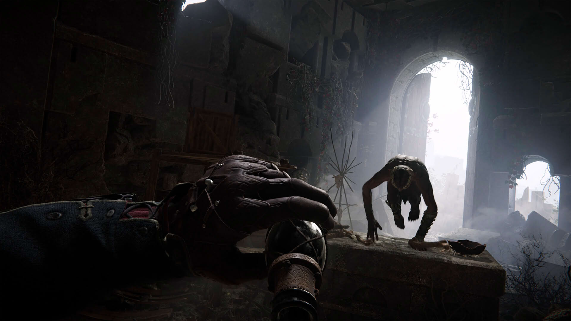 Screenshot for Alkahest