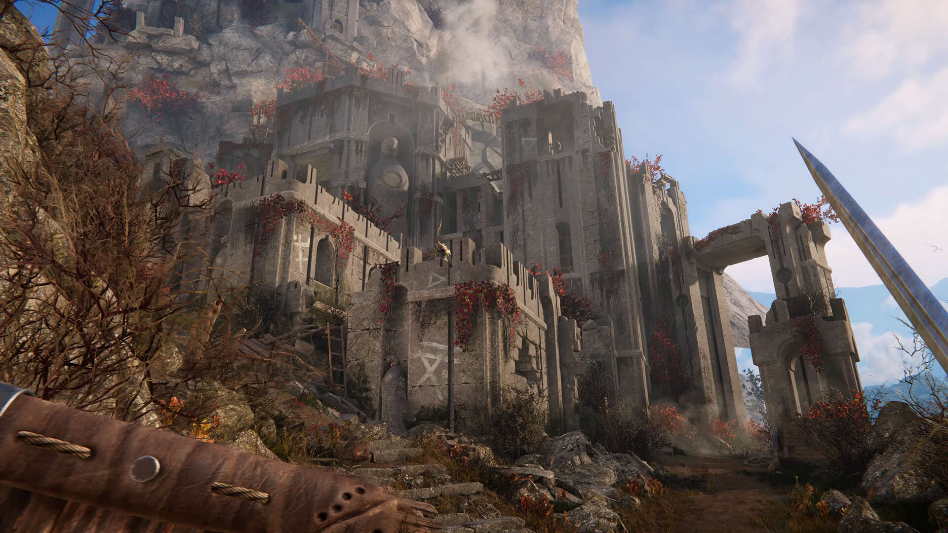 Screenshot for Alkahest